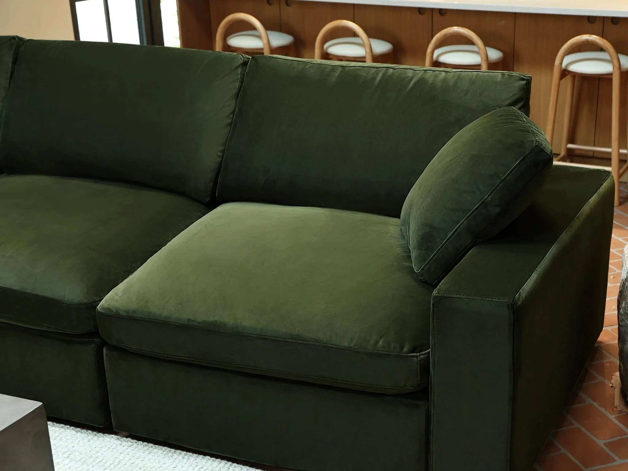 3-Seat Modular Sofa - Image 182