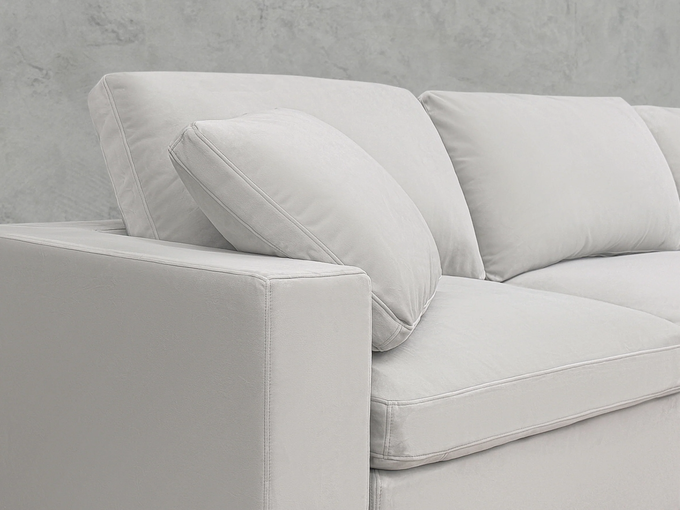 5-Seat Modular Corner Lounger Sectional - Image 198