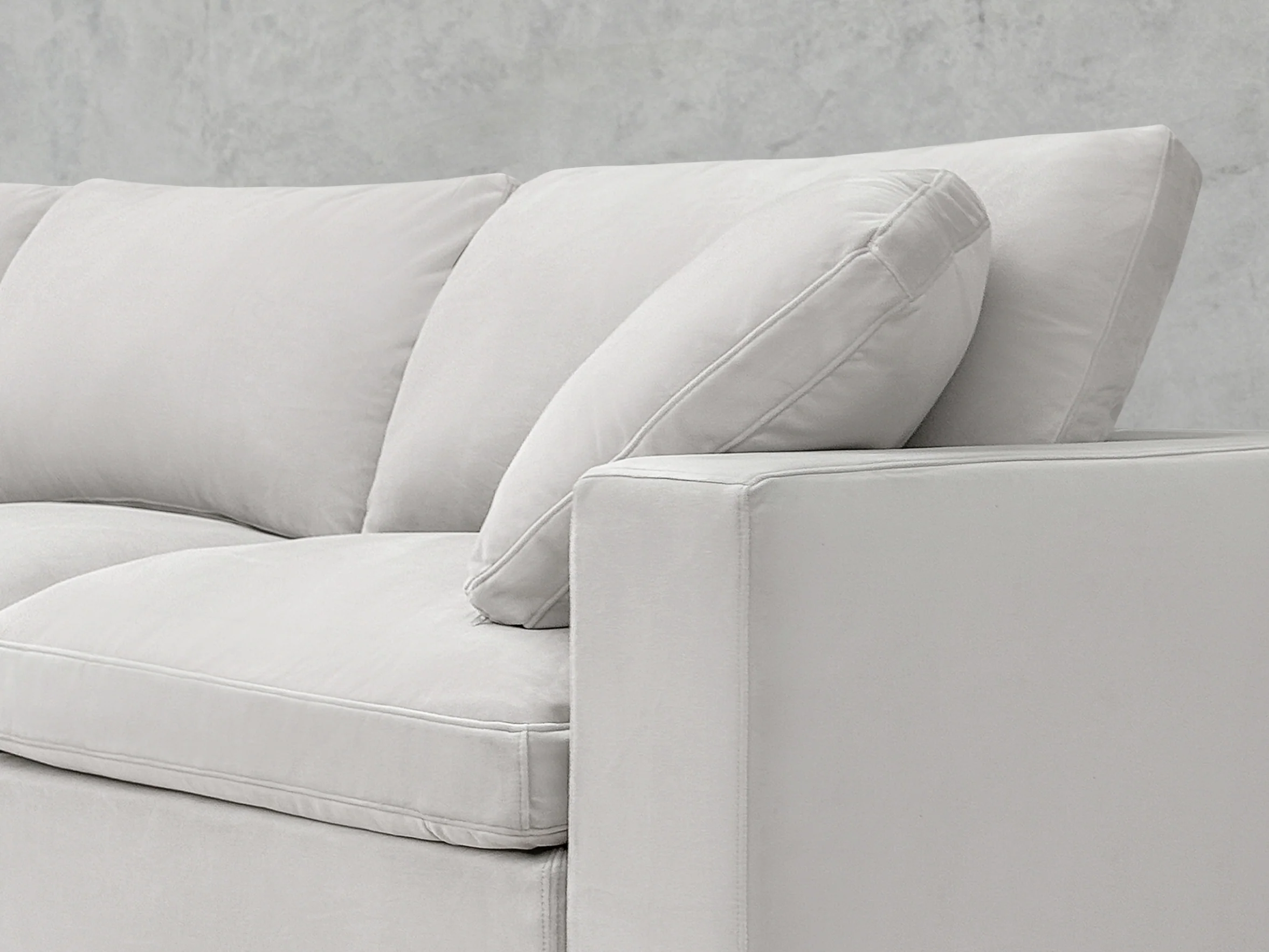 5-Seat Modular Corner Lounger Sectional - Image 199