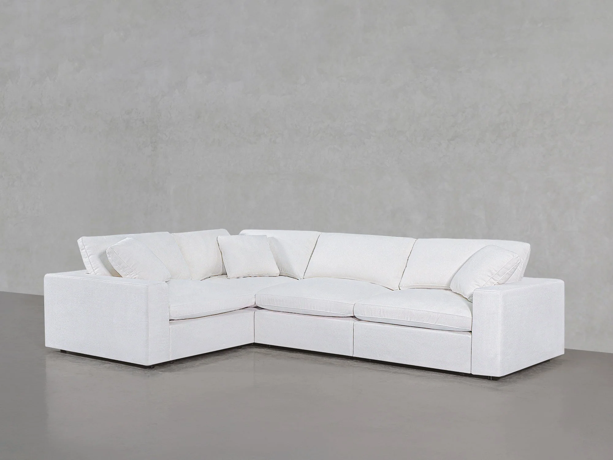 4-Seat Modular Corner Sectional - Image 2
