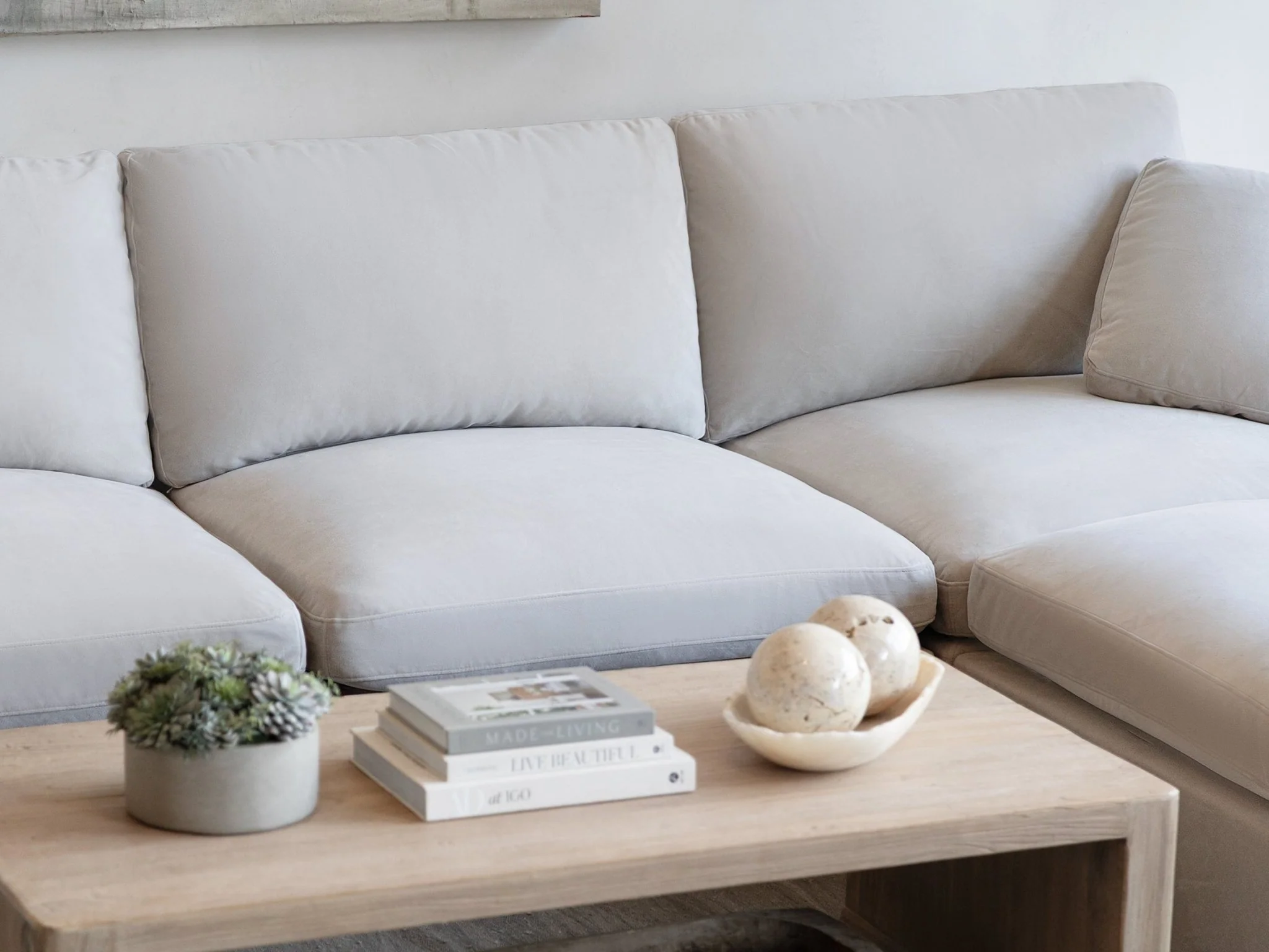 3-Seat Modular Sofa - Image 203