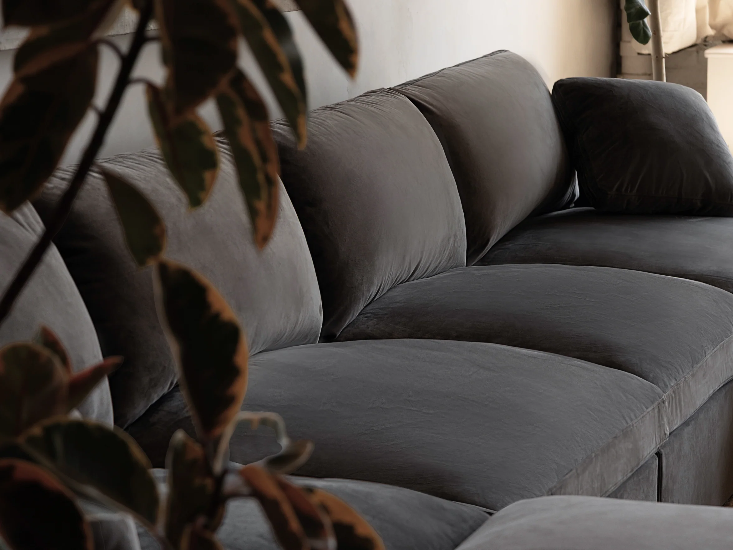 3-Seat Modular Sofa - Image 214