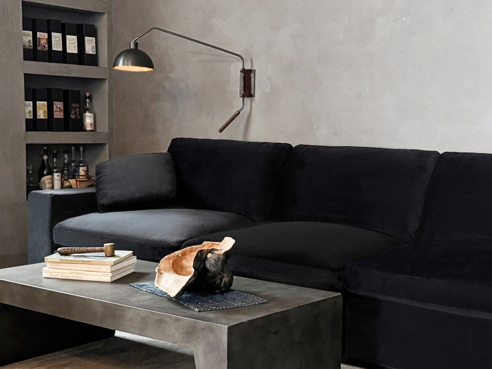 3-Seat Modular Sofa - Image 223
