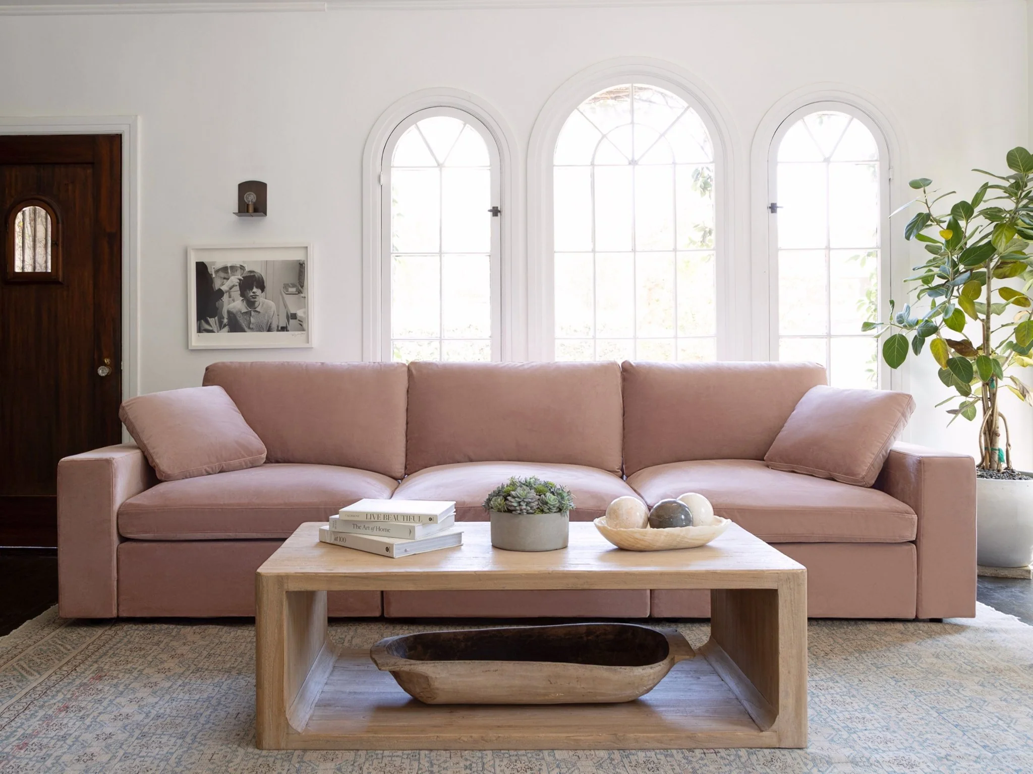 3-Seat Modular Sofa - Image 245