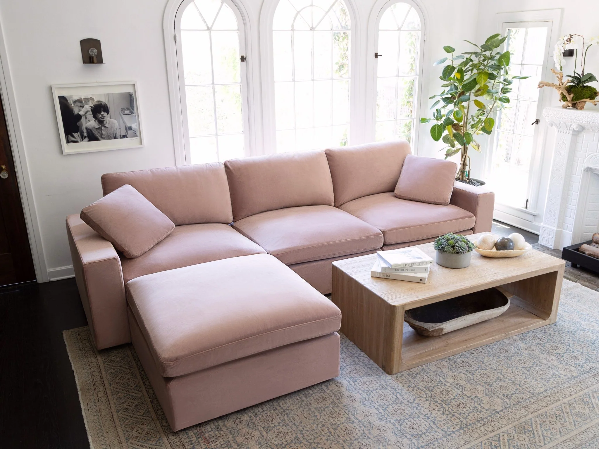 3-Seat Modular Sofa - Image 246