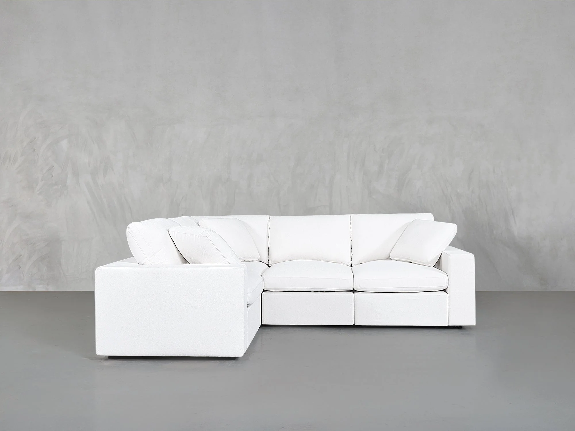 4-Seat Modular Corner Sectional - Image 3