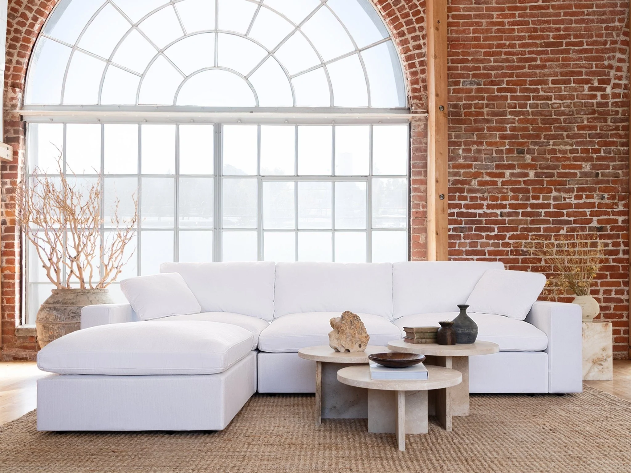 3-Seat Modular Sofa - Image 38