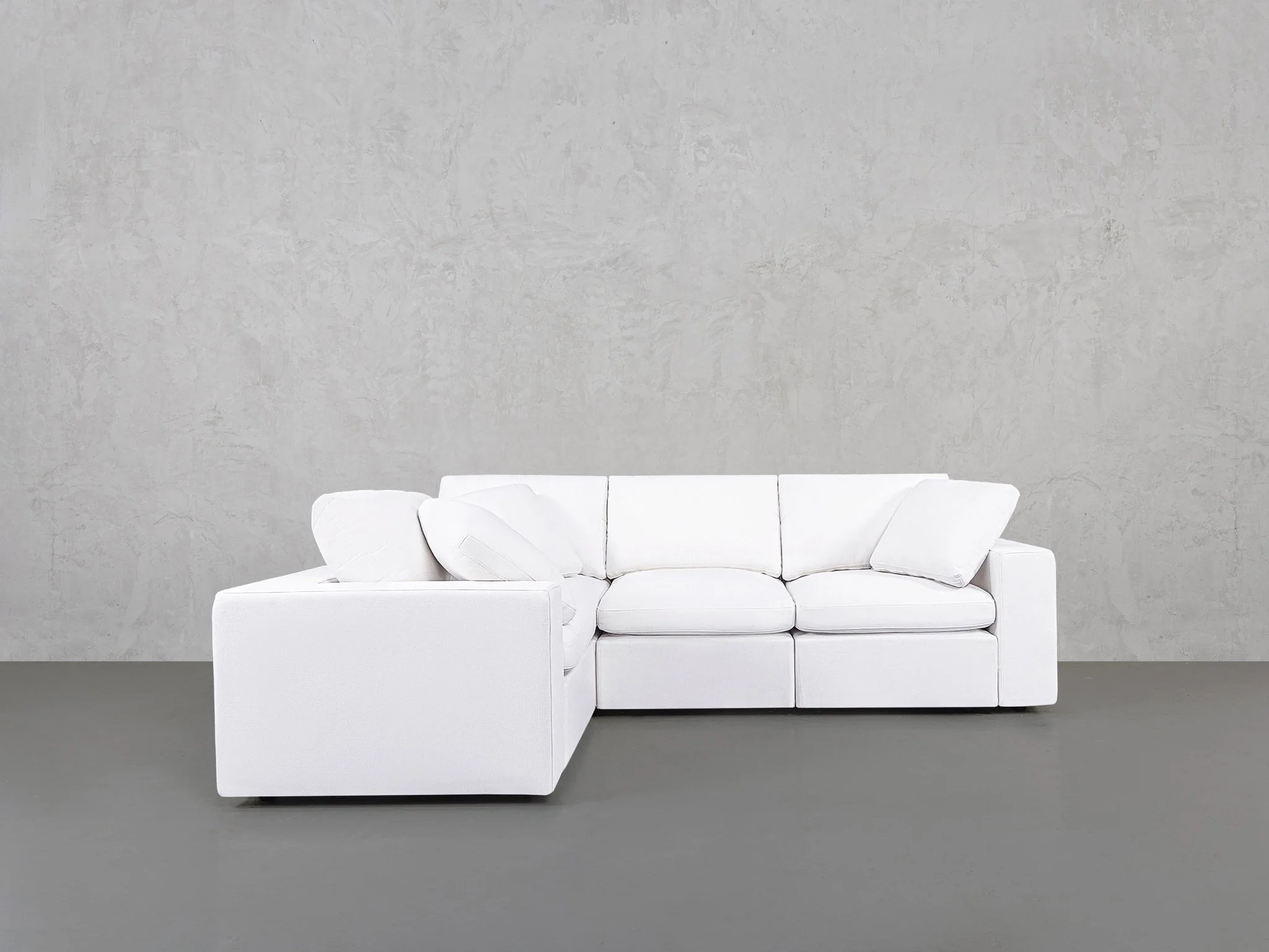 4-Seat Modular Corner Sectional - Image 4