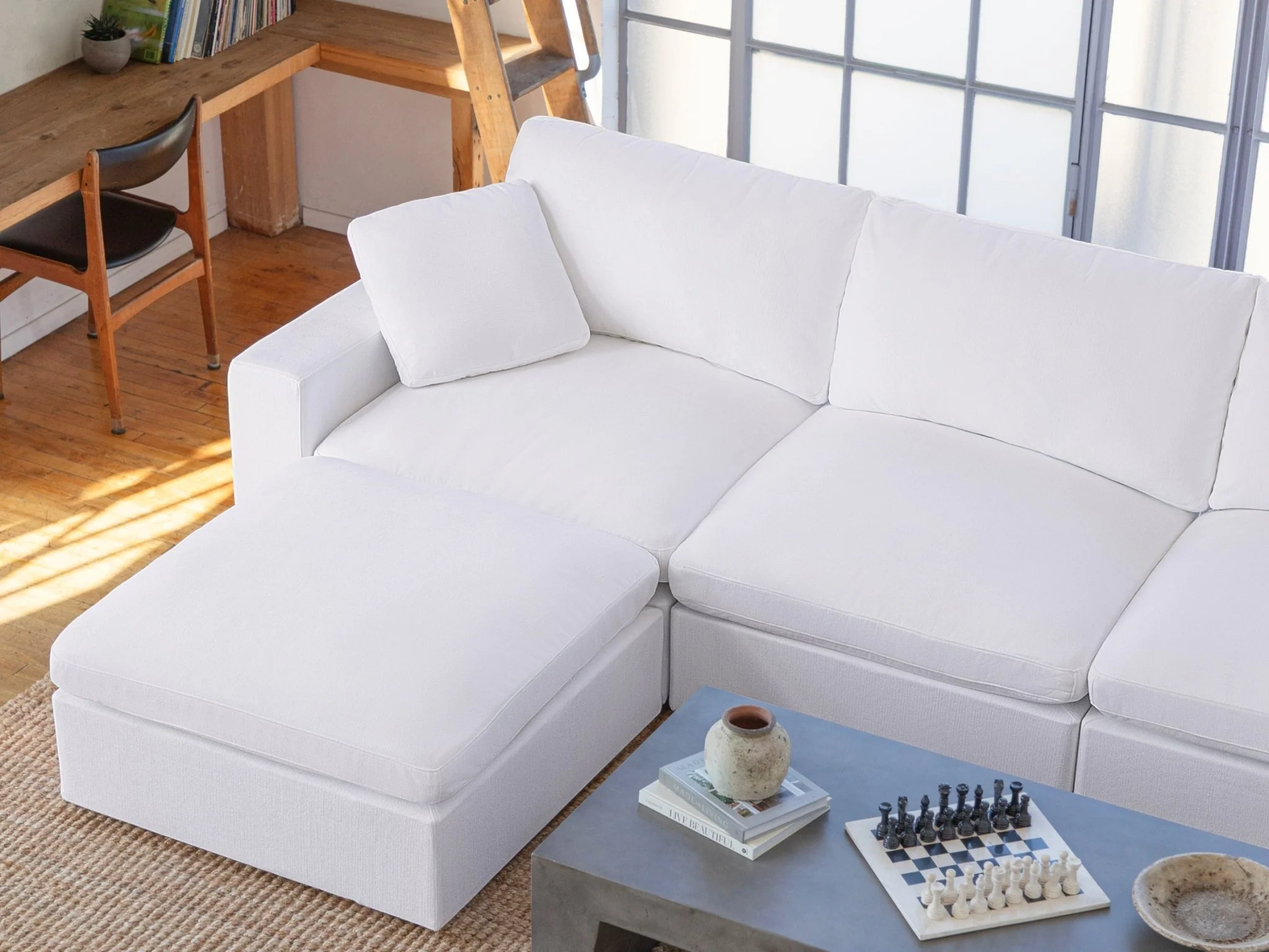 3-Seat Modular Sofa - Image 41