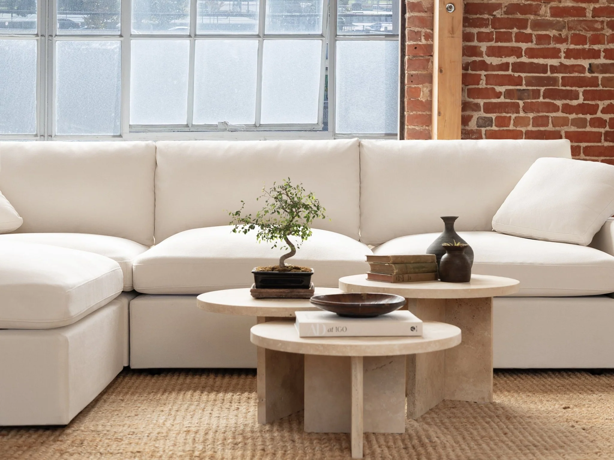 3-Seat Modular Sofa - Image 52
