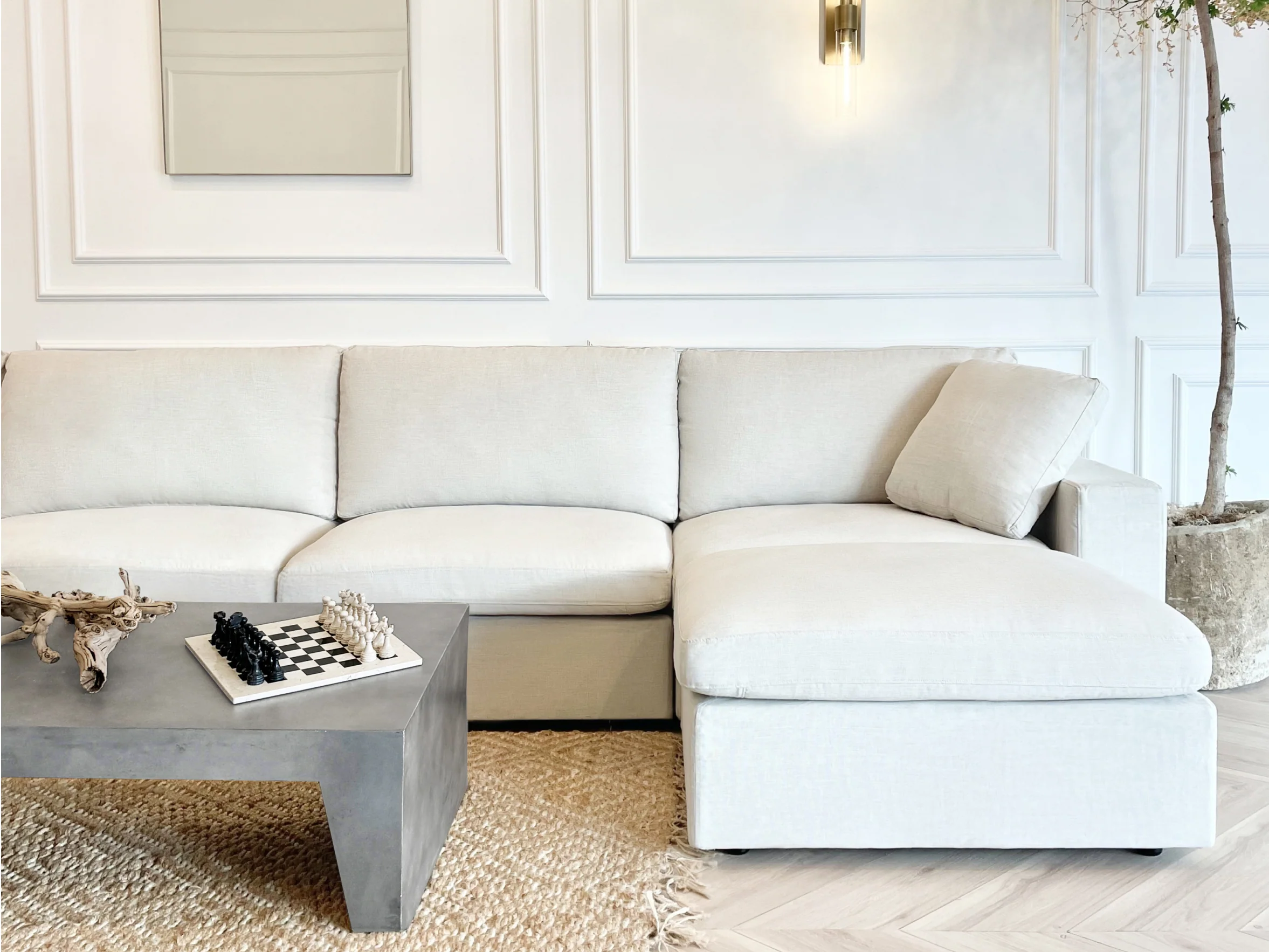 3-Seat Modular Sofa - Image 60