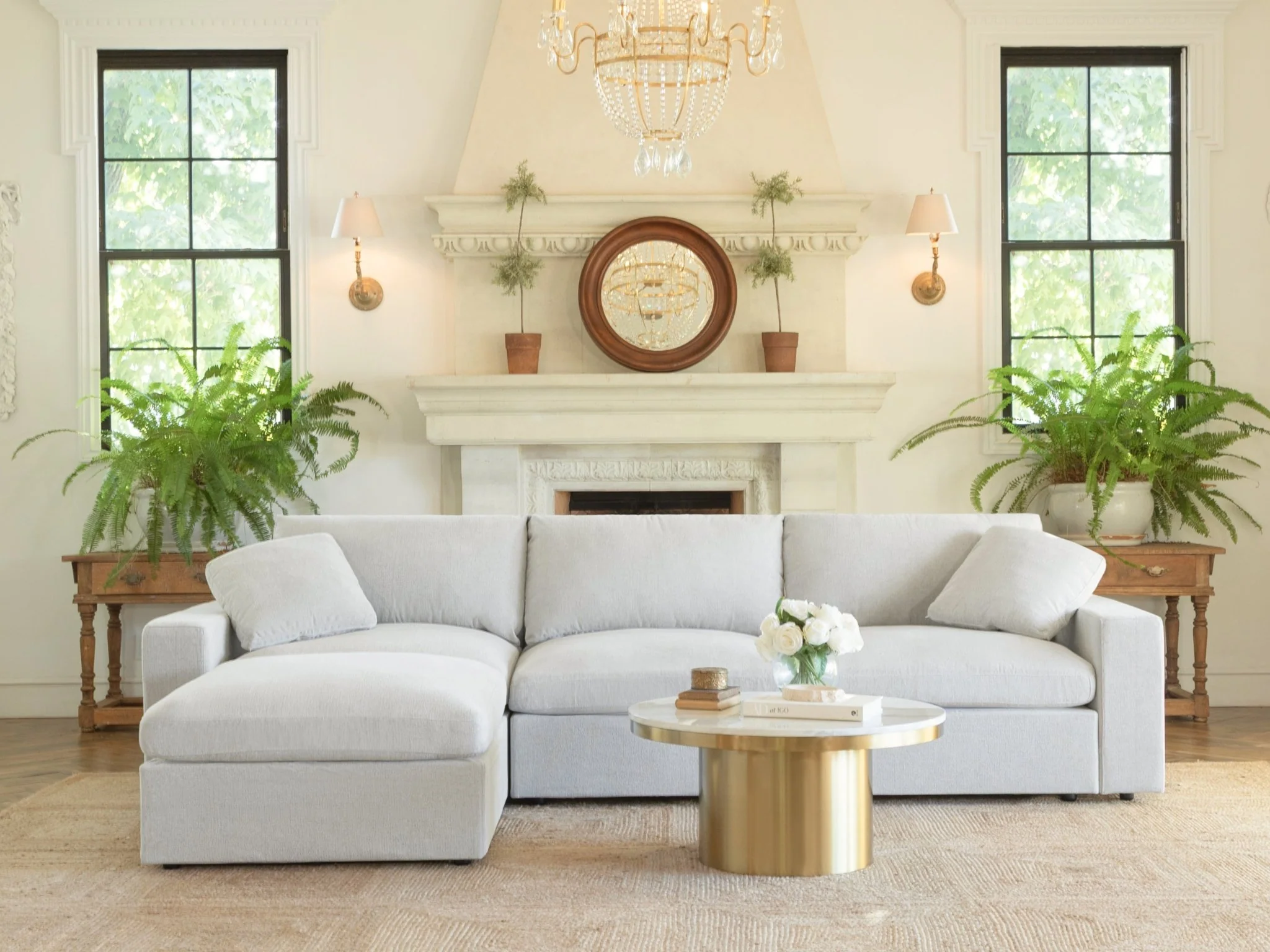 3-Seat Modular Sofa - Image 69