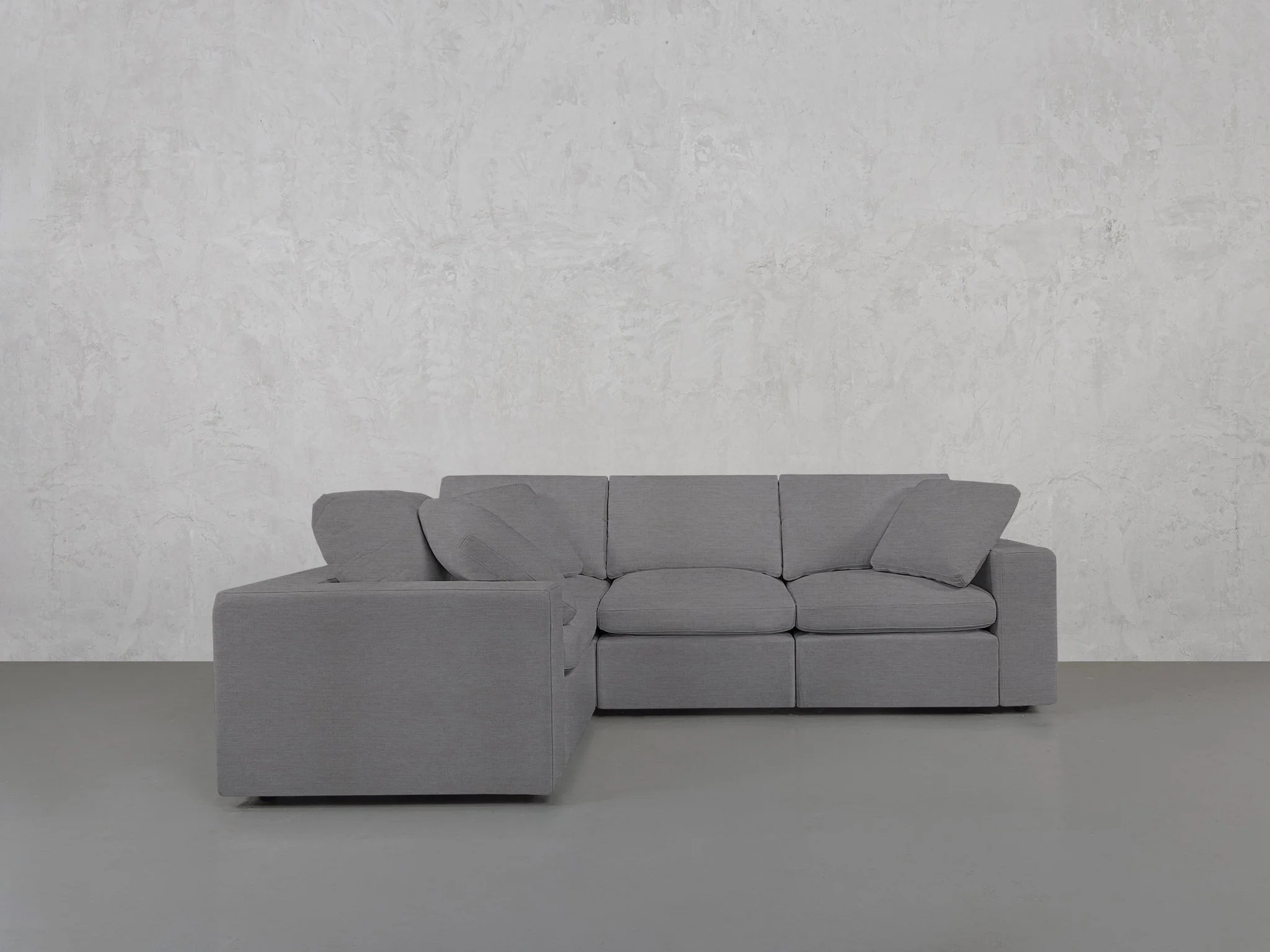 4-Seat Modular Corner Sectional - Image 76