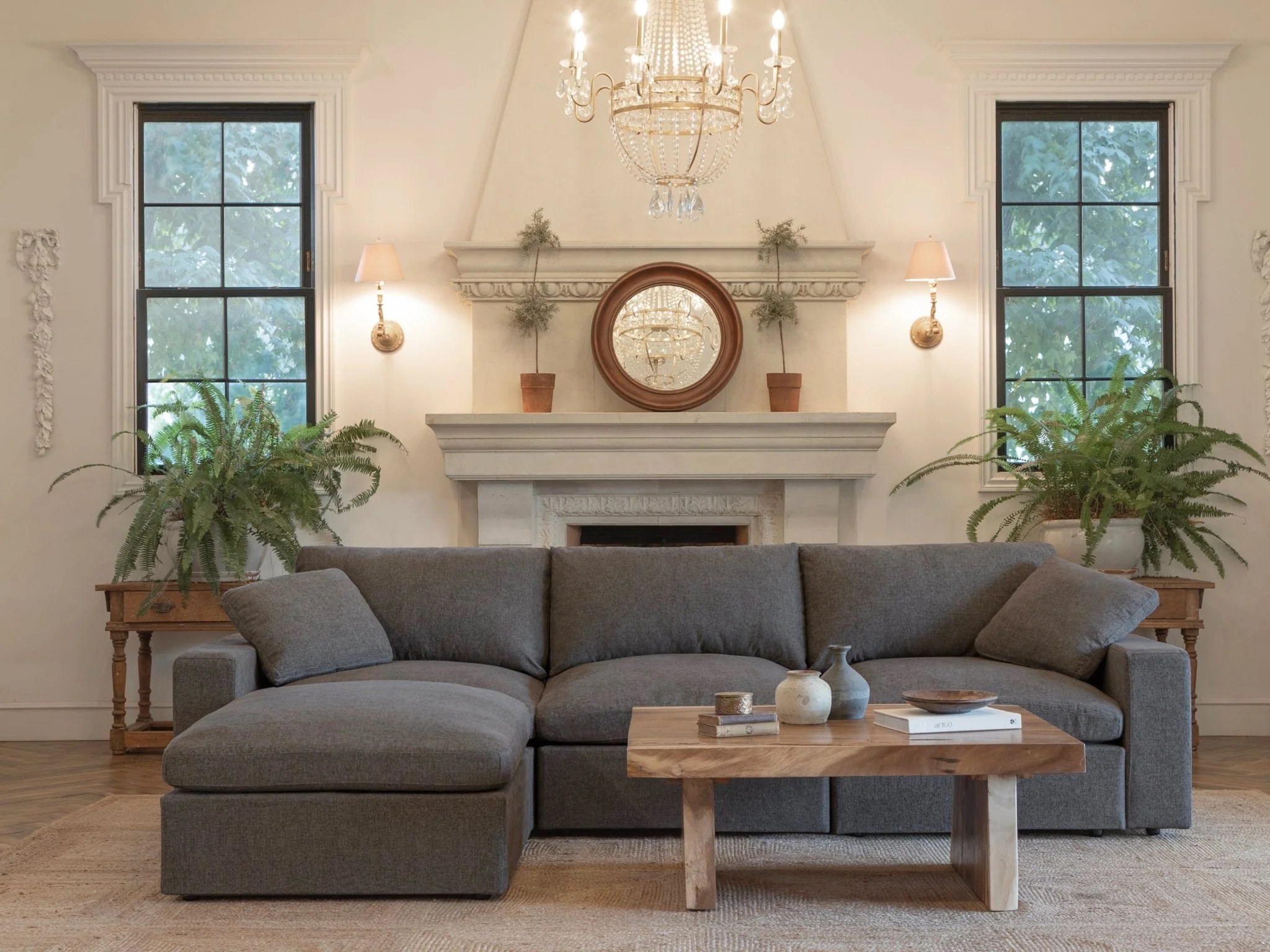3-Seat Modular Sofa - Image 80