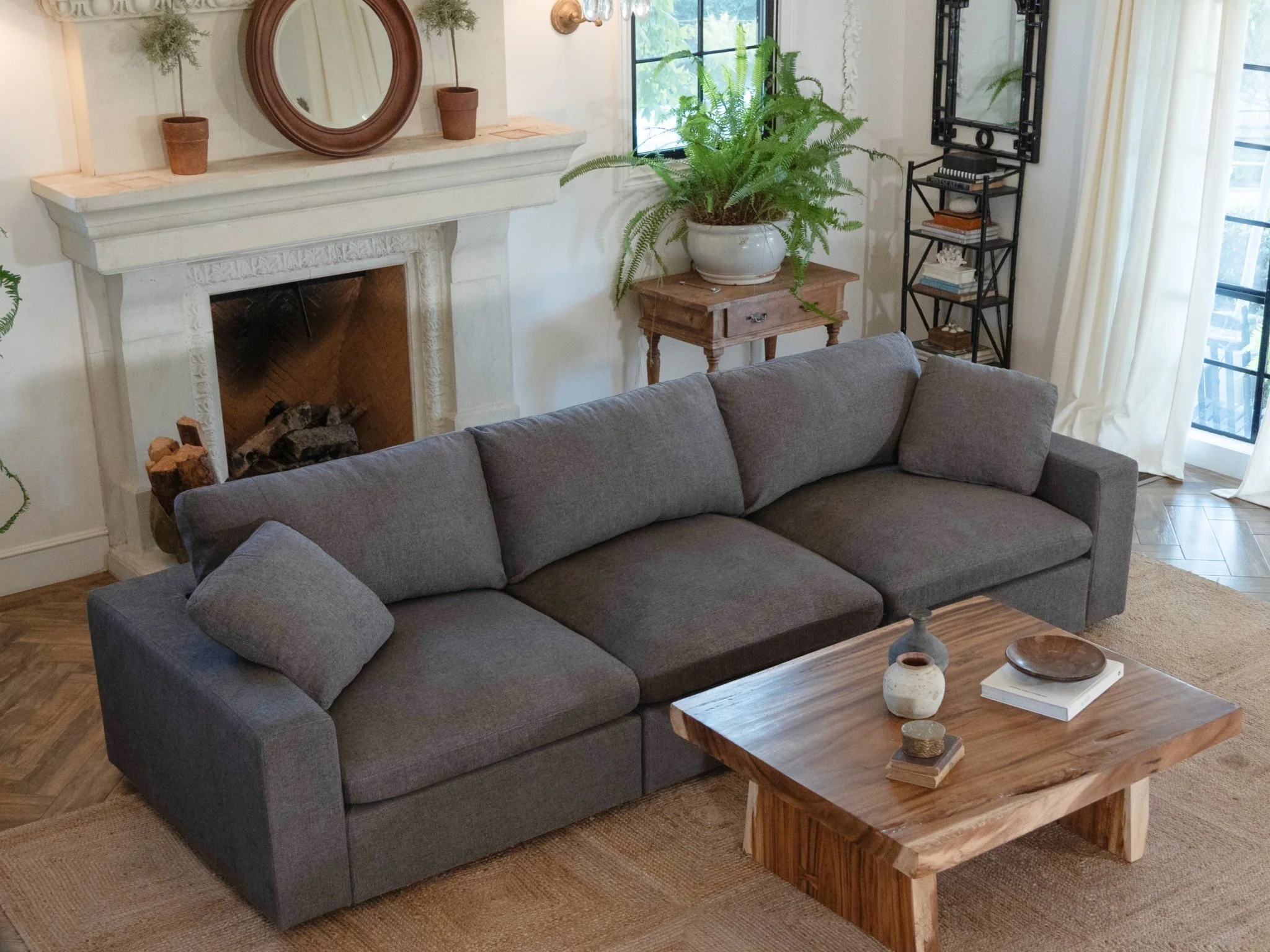 3-Seat Modular Sofa - Image 82