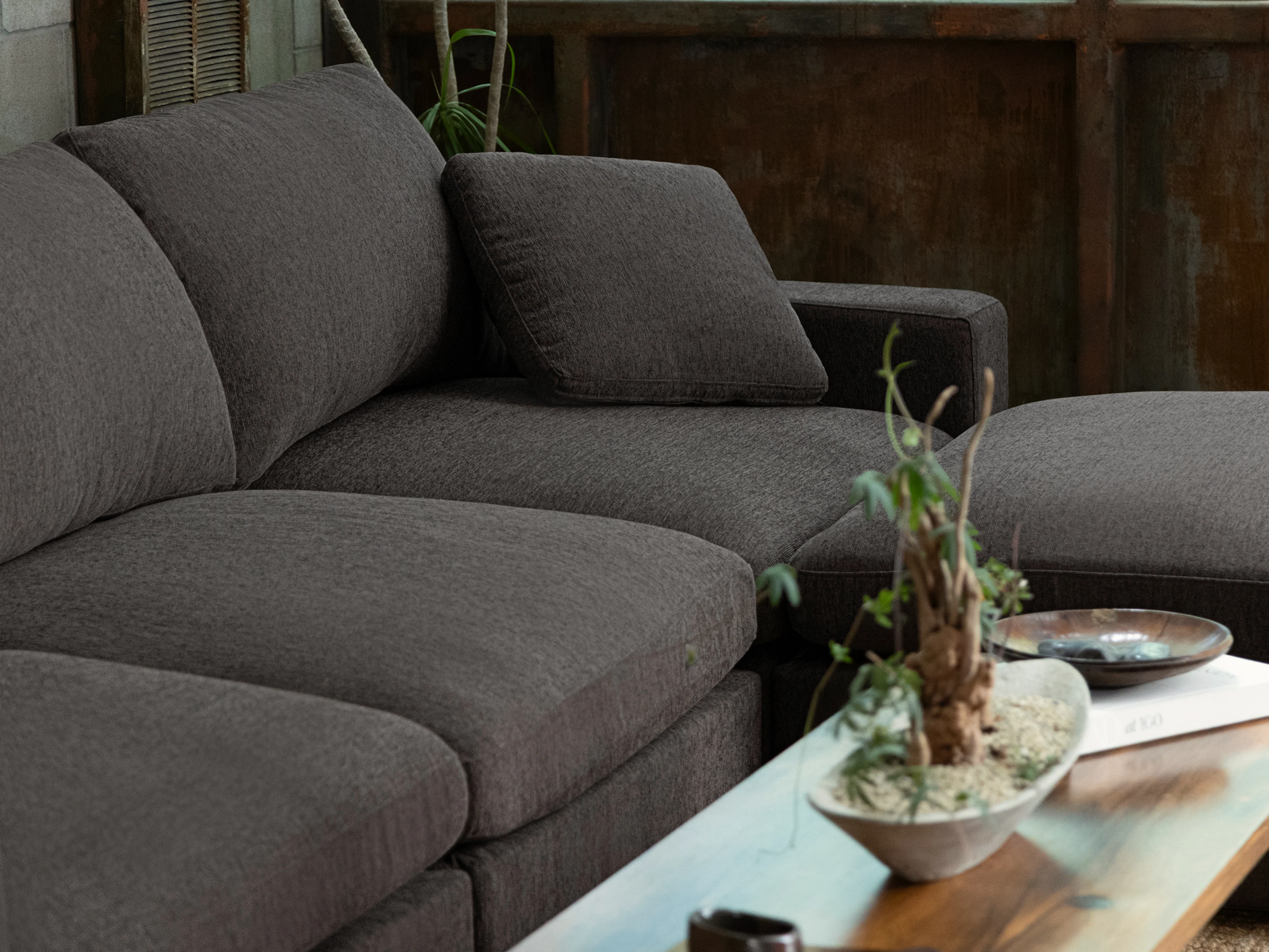 3-Seat Modular Sofa - Image 93