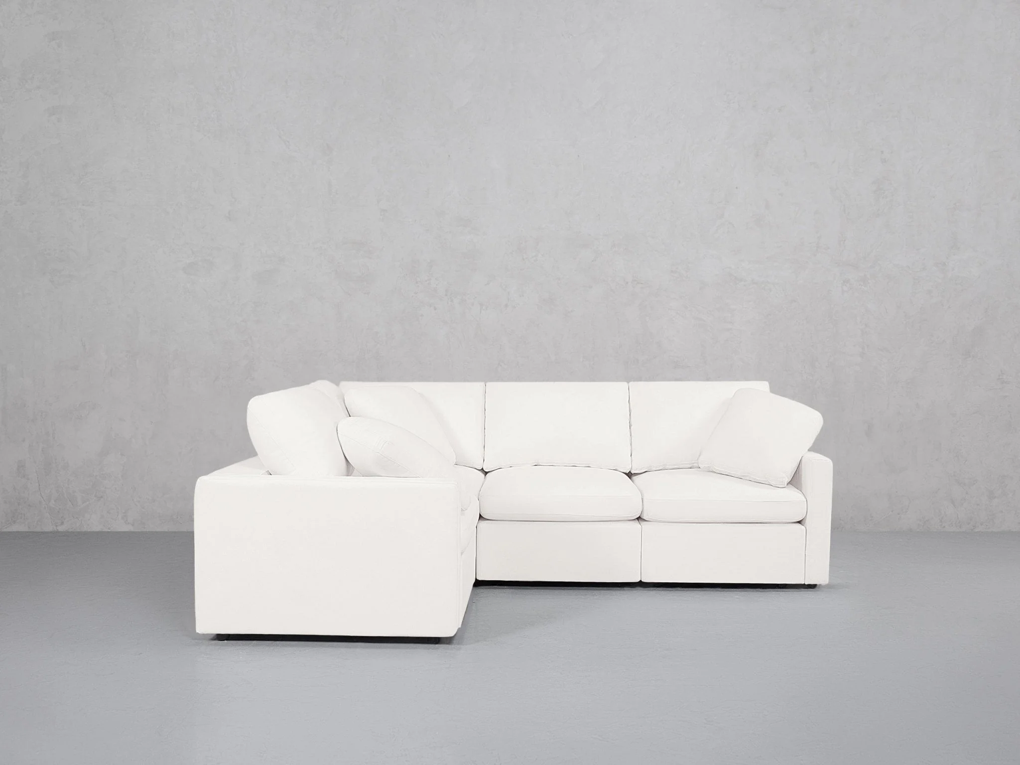4-Seat Modular Corner Sectional (Thin Arms) - Image 10