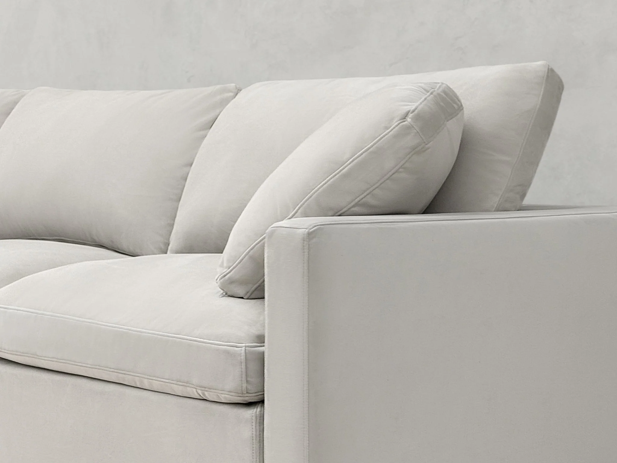 4-Seat Modular Corner Sectional (Thin Arms) - Image 104
