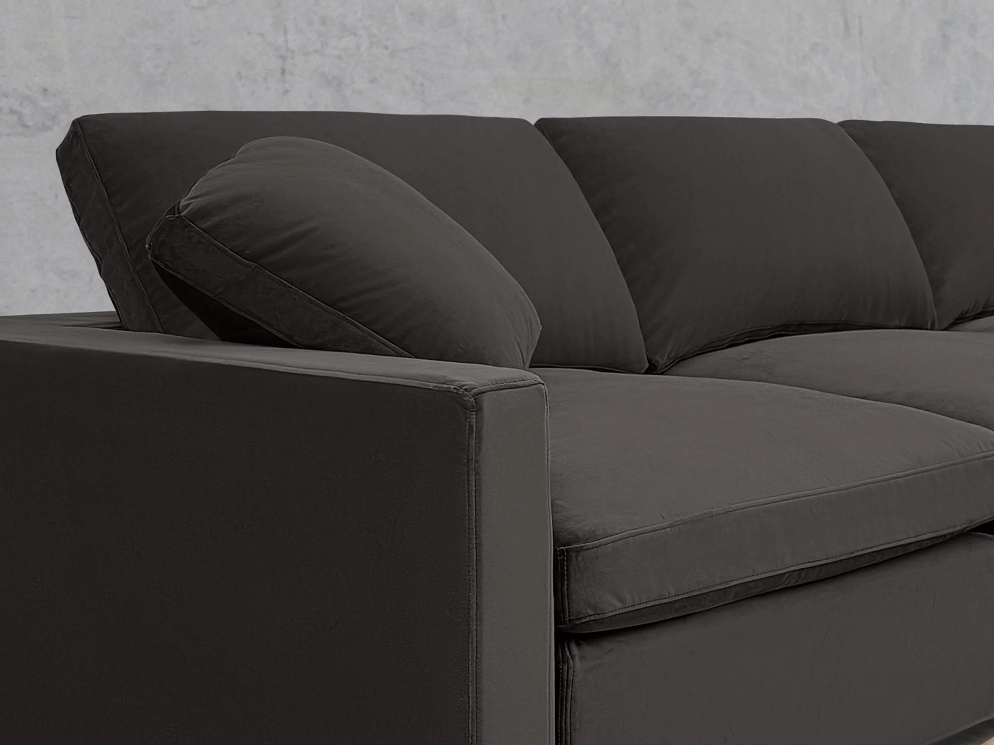 4-Seat Modular Corner Sectional (Thin Arms) - Image 110