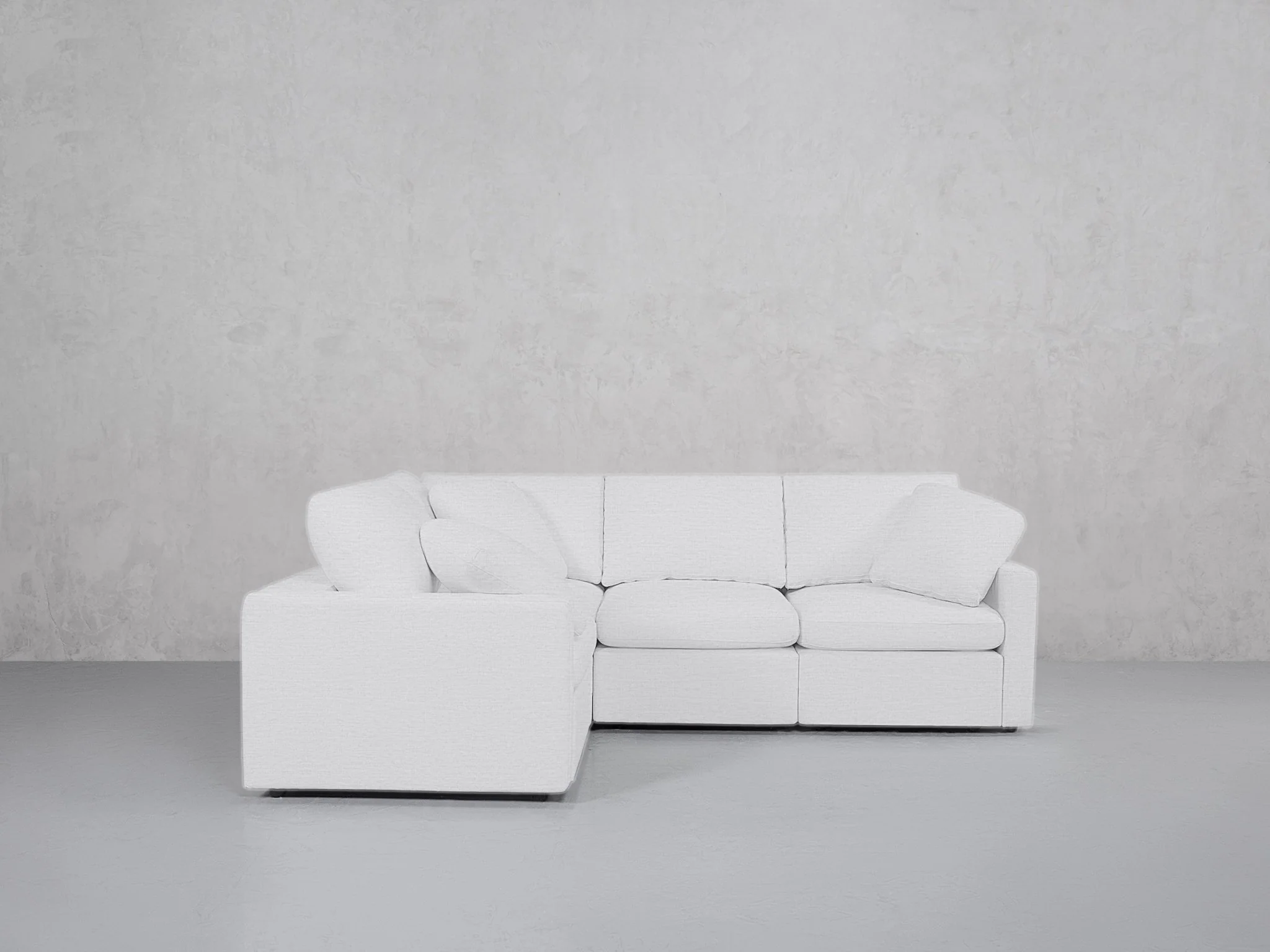 4-Seat Modular Corner Sectional (Thin Arms) - Image 24