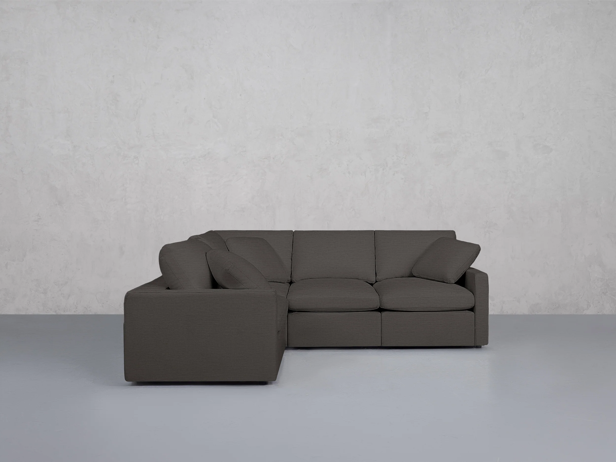 4-Seat Modular Corner Sectional (Thin Arms) - Image 32