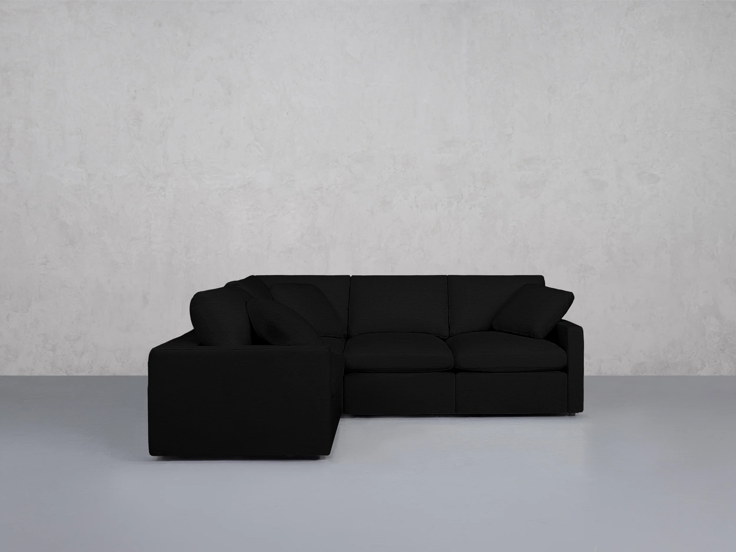 4-Seat Modular Corner Sectional (Thin Arms) - Image 39
