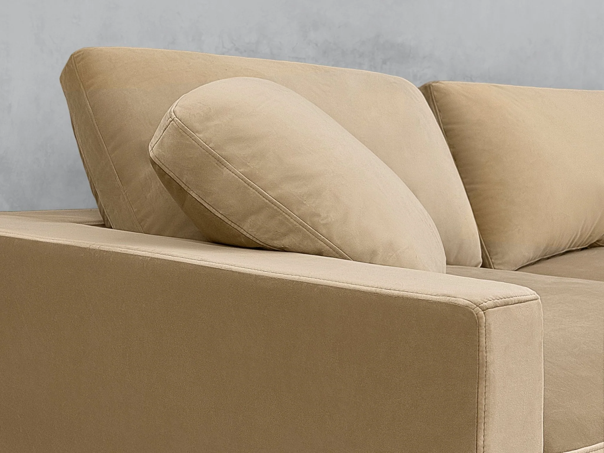 4-Seat Modular Corner Sectional (Thin Arms) - Image 61