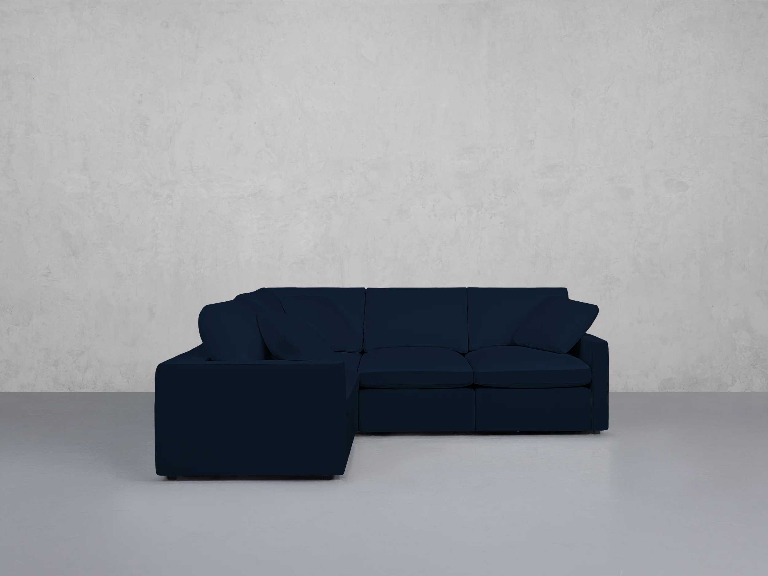 4-Seat Modular Corner Sectional (Thin Arms) - Image 95