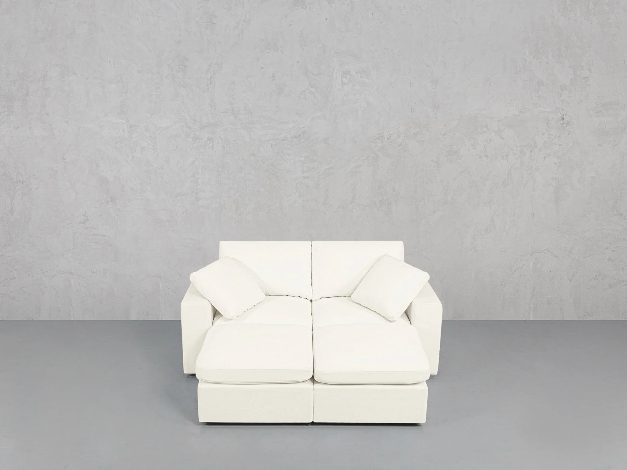 4-Seat Modular Daybed - Image 109