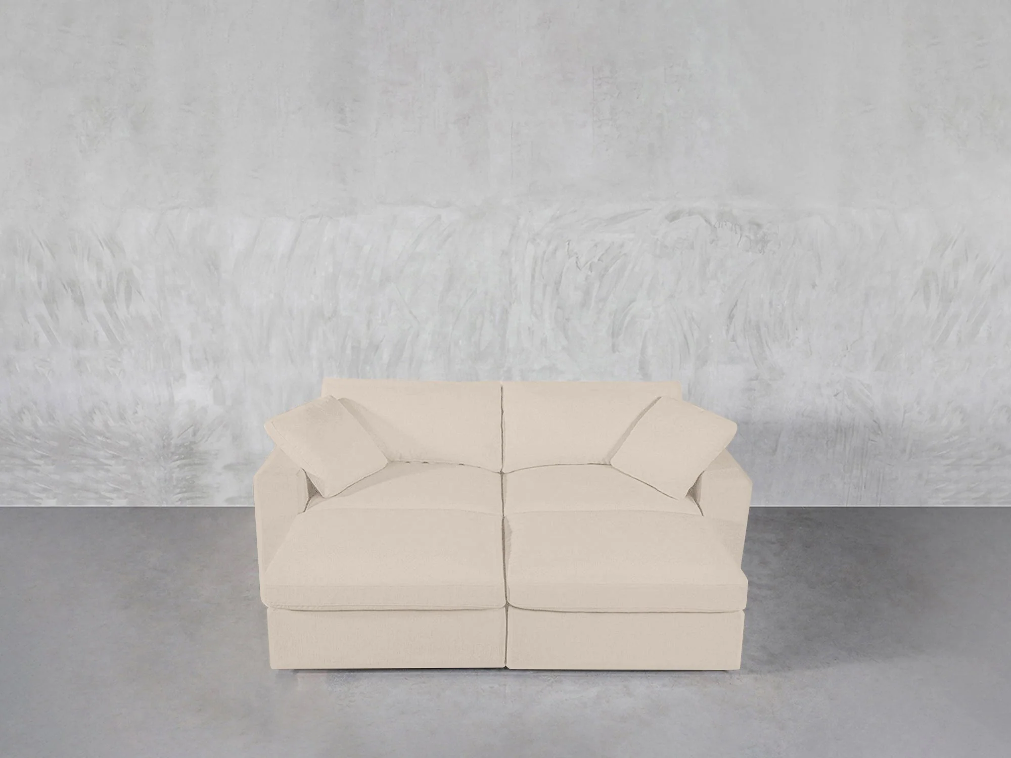 4-Seat Modular Daybed - Image 117