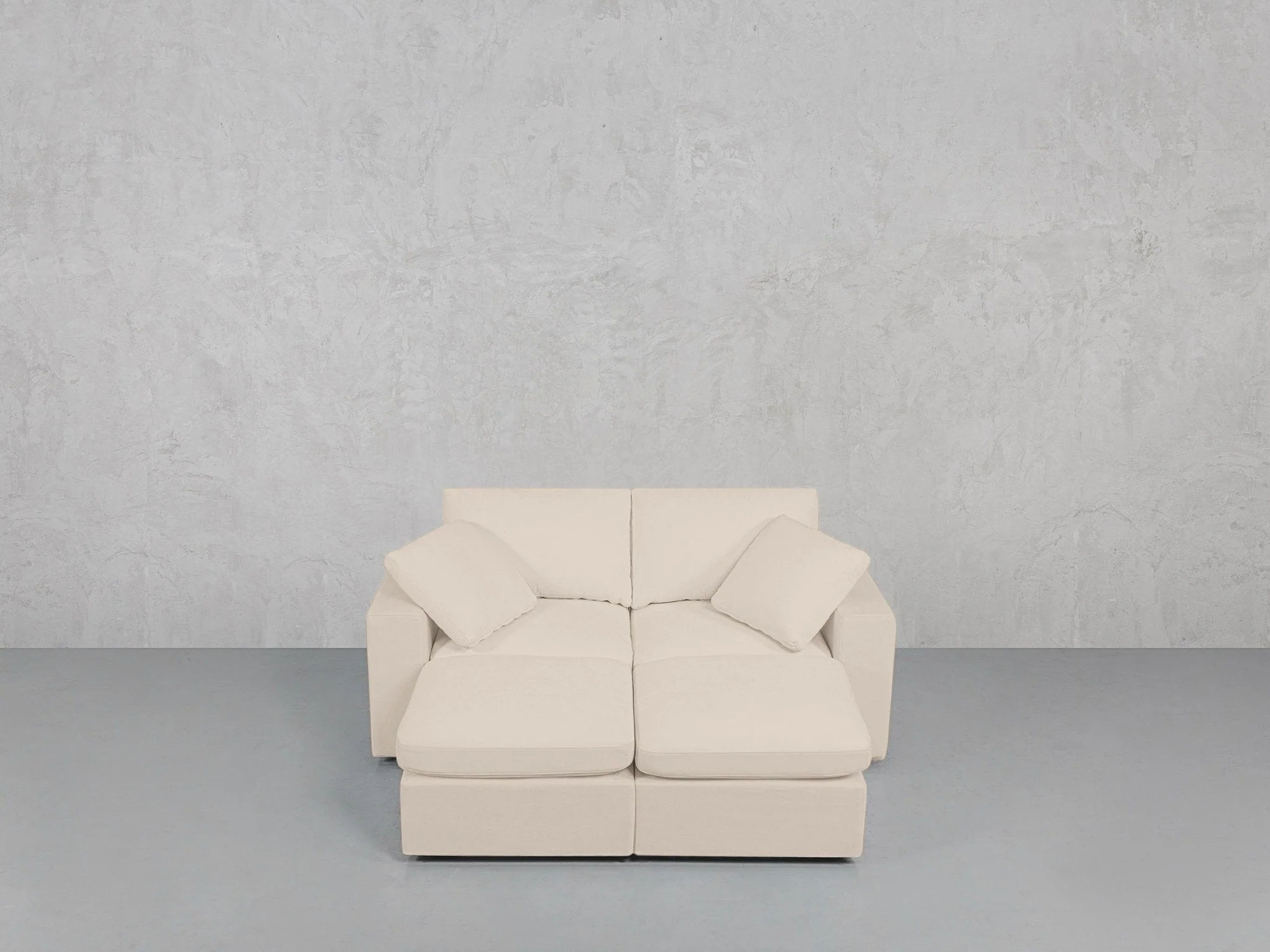 4-Seat Modular Daybed - Image 120