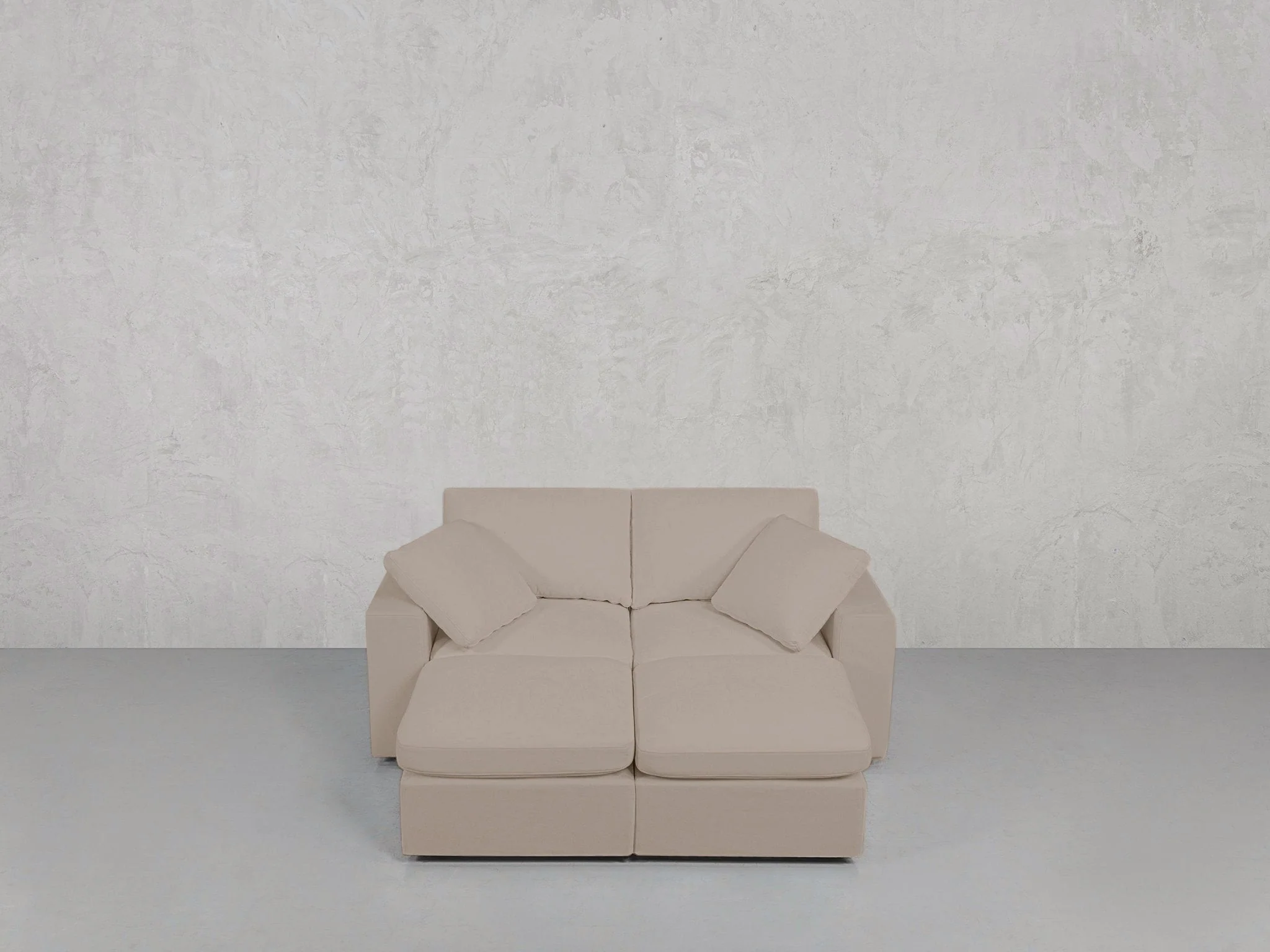 4-Seat Modular Daybed - Image 141