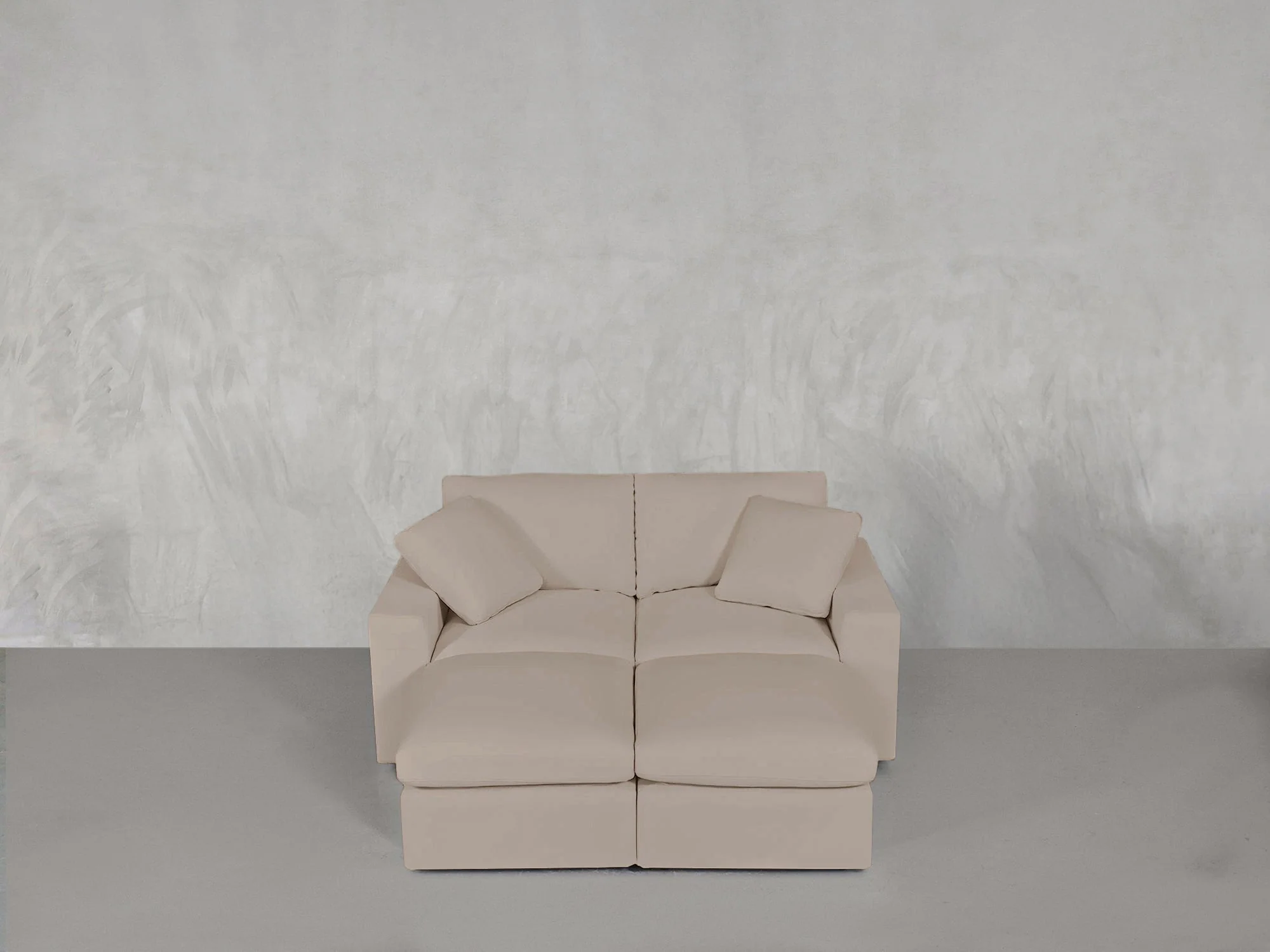 4-Seat Modular Daybed - Image 142