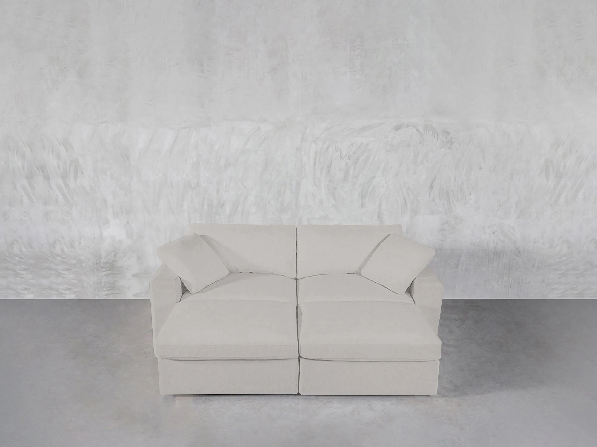 4-Seat Modular Daybed - Image 195