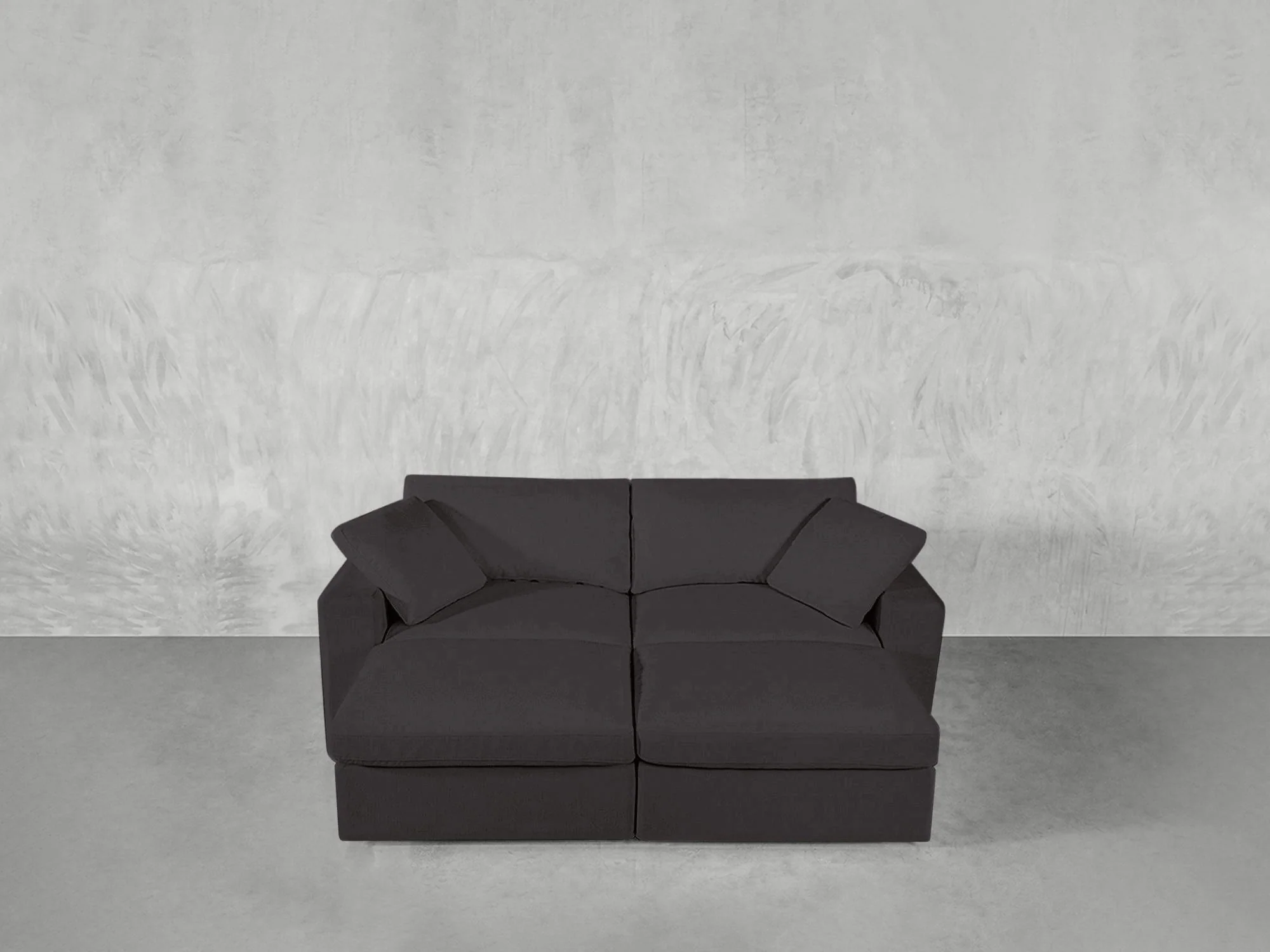 4-Seat Modular Daybed - Image 205