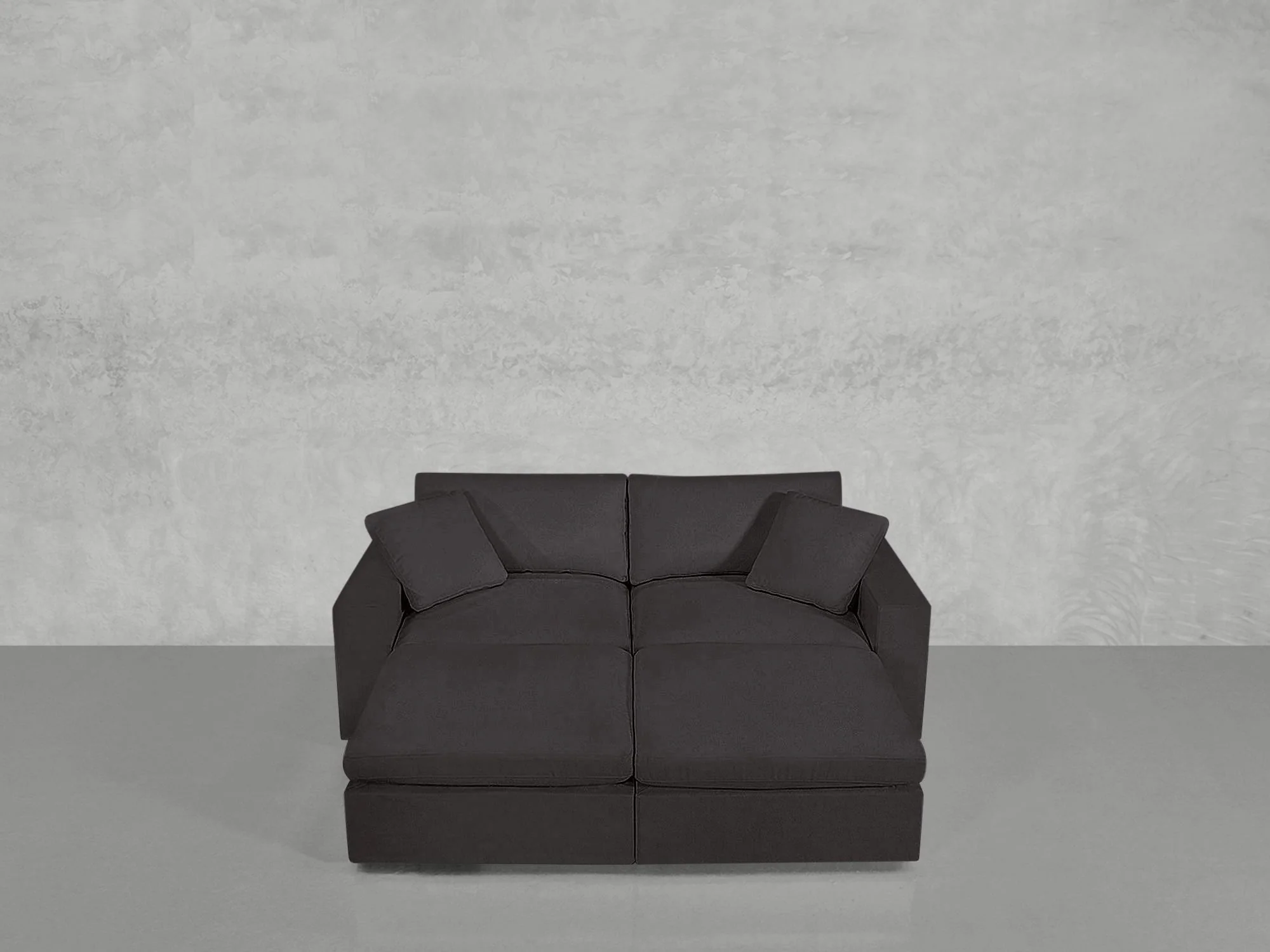 4-Seat Modular Daybed - Image 208