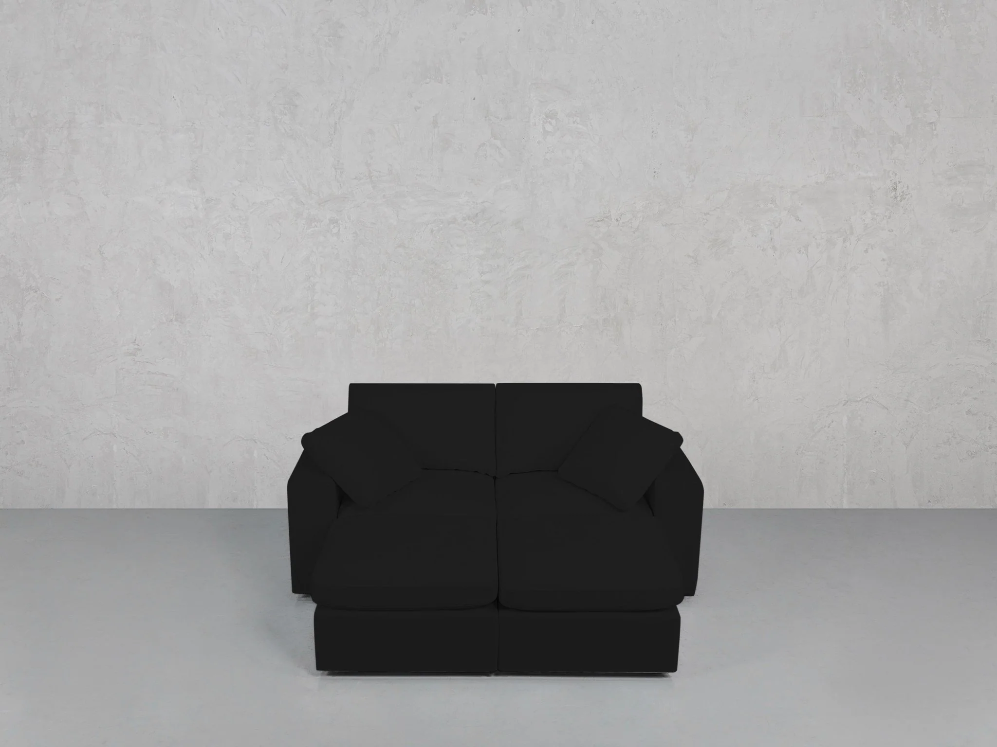 4-Seat Modular Daybed - Image 219