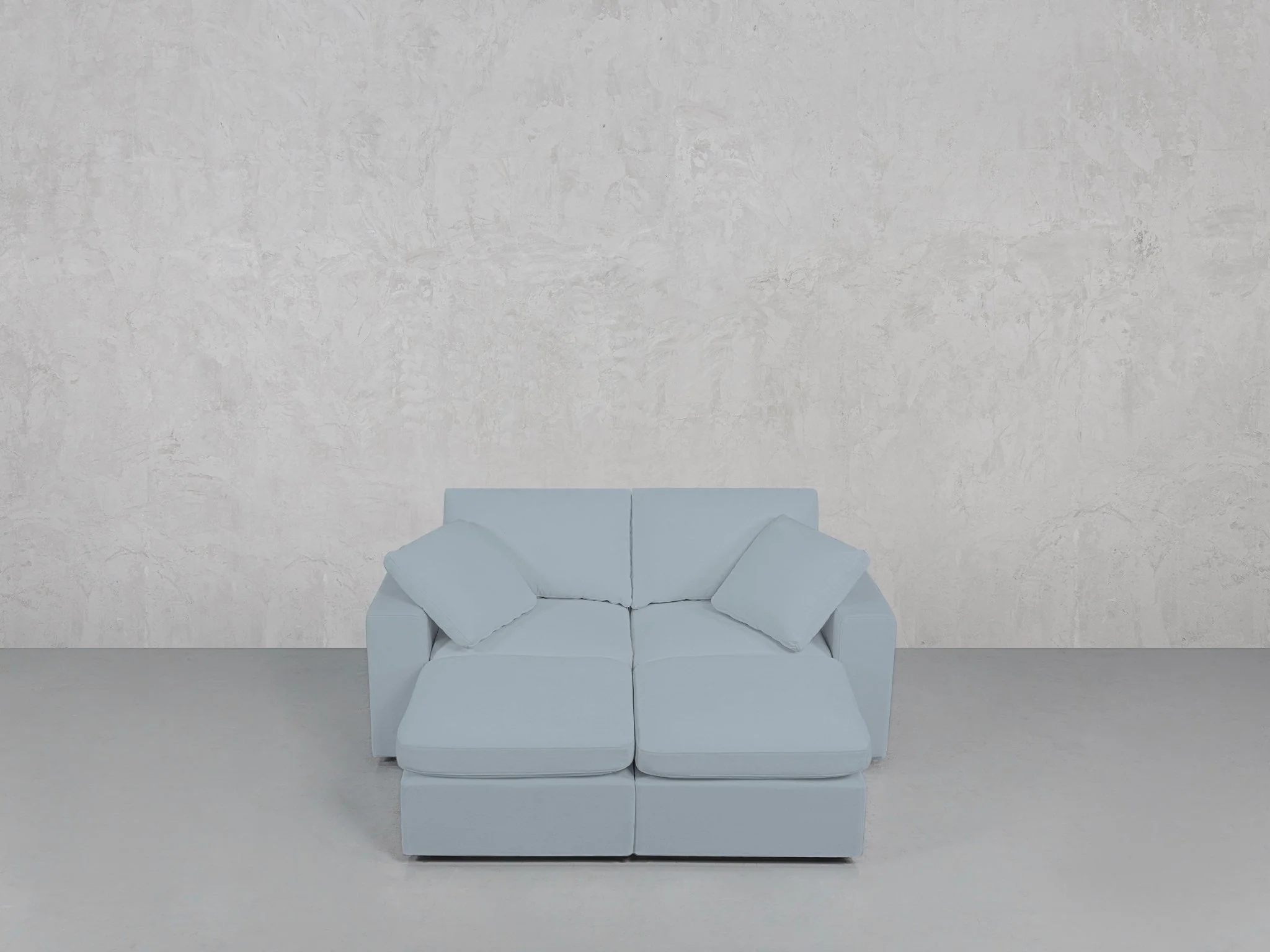 4-Seat Modular Daybed - Image 230