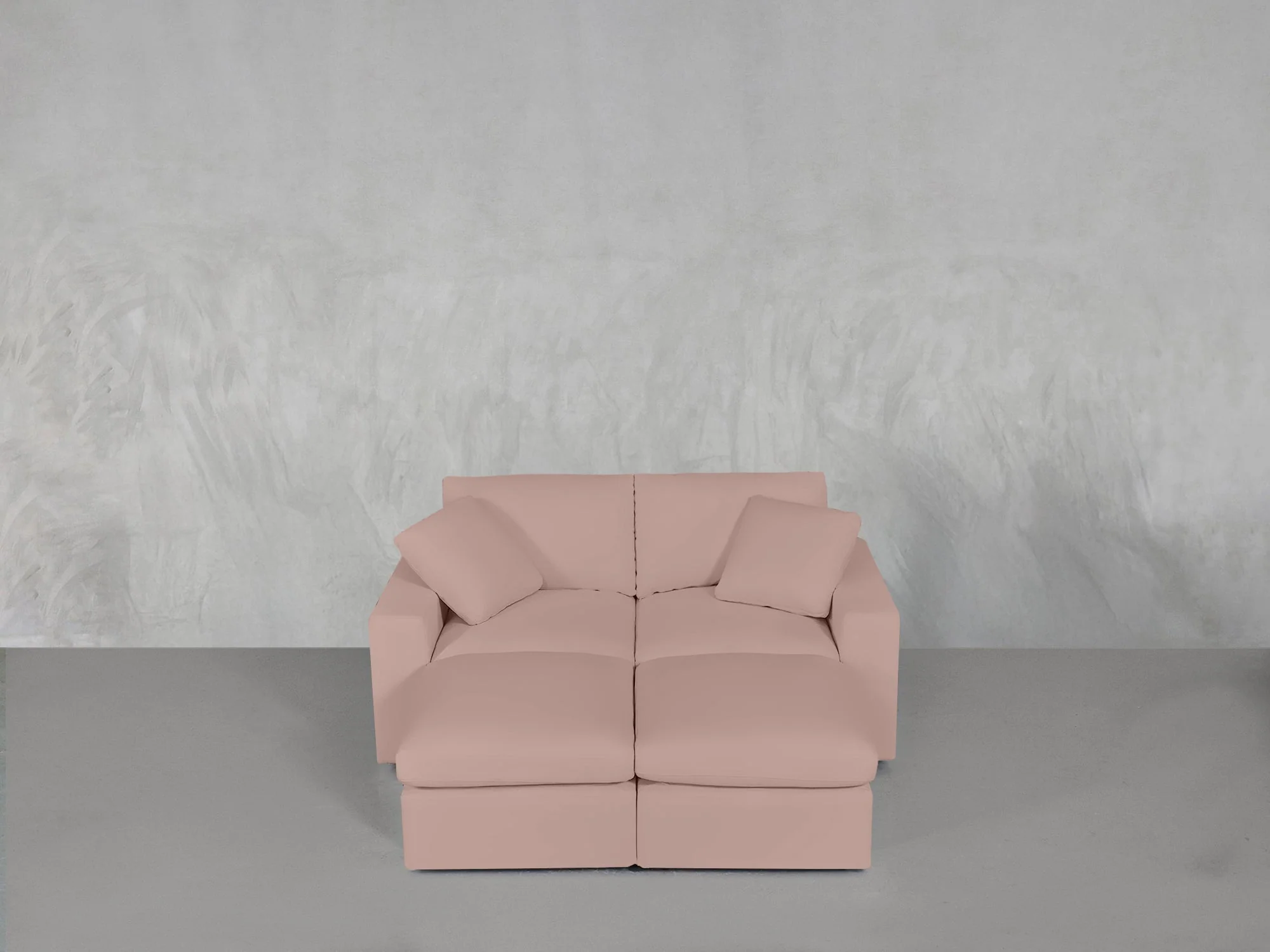 4-Seat Modular Daybed - Image 240