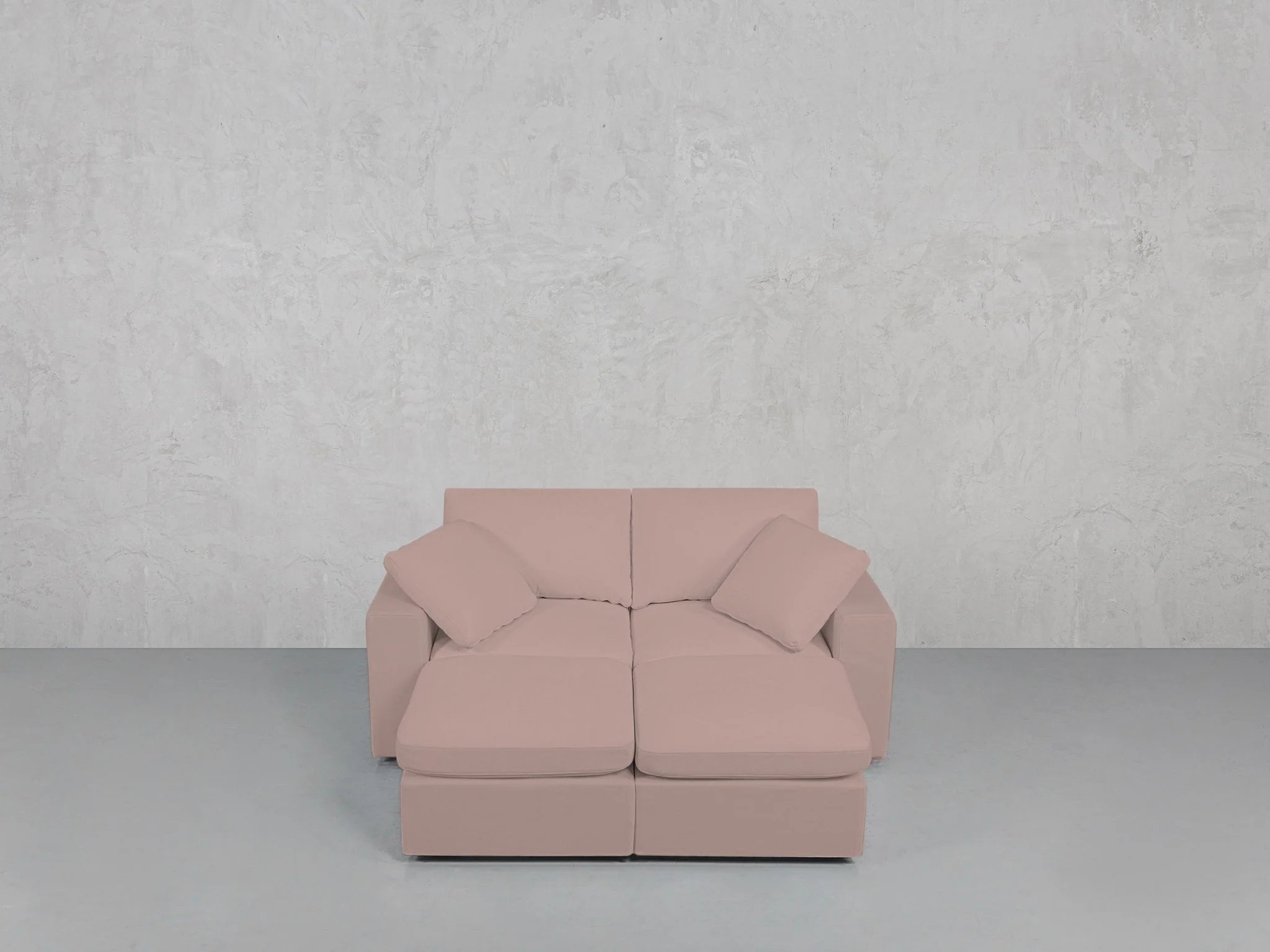4-Seat Modular Daybed - Image 241