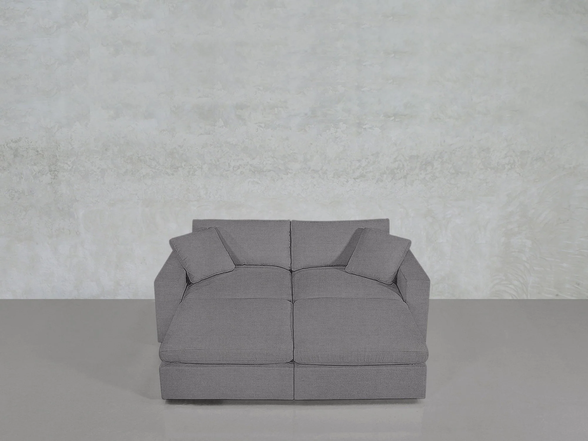 4-Seat Modular Daybed - Image 75