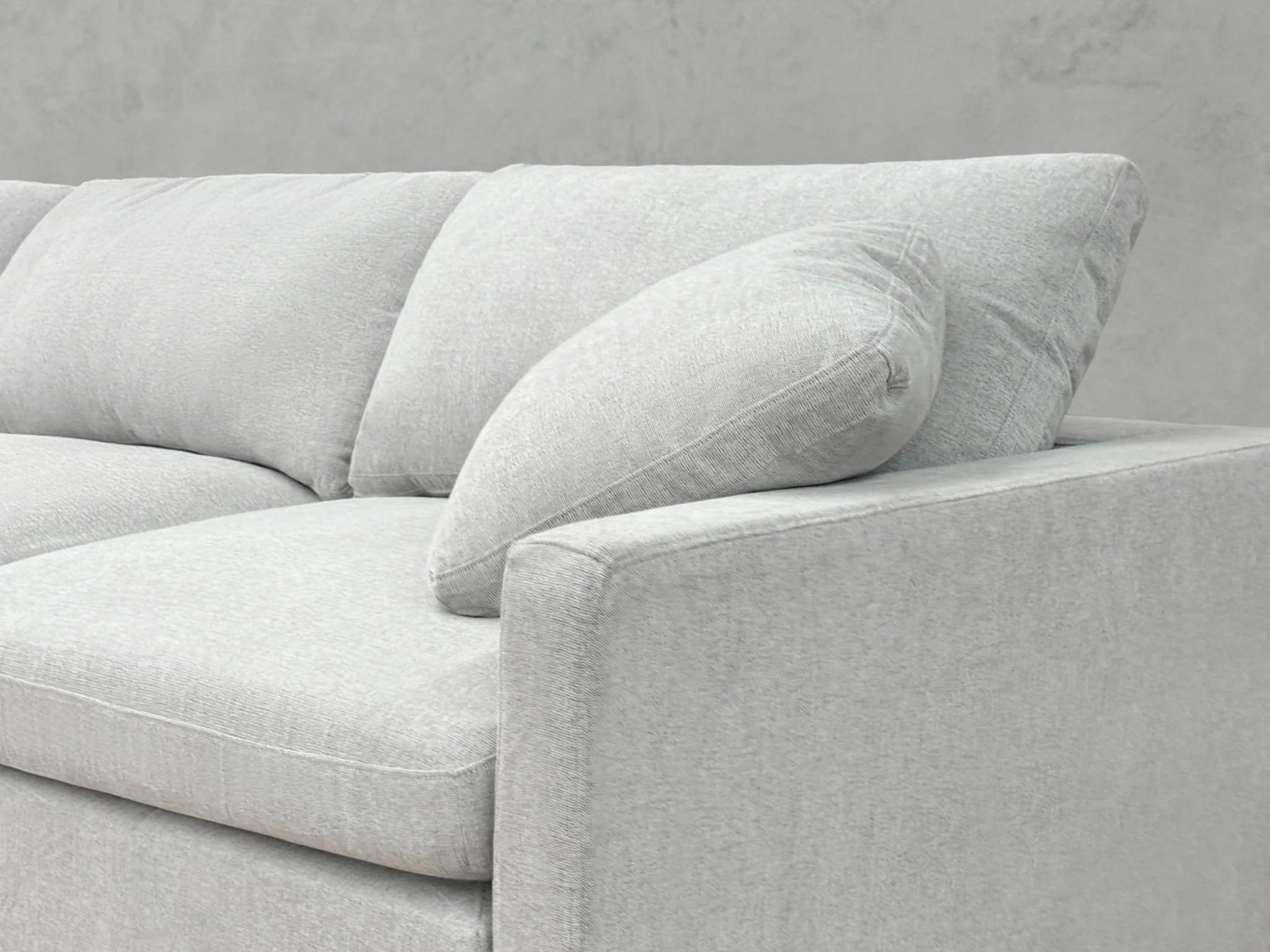 4-Seat Modular Lounger Sofa (Thin Arm) - Image 26