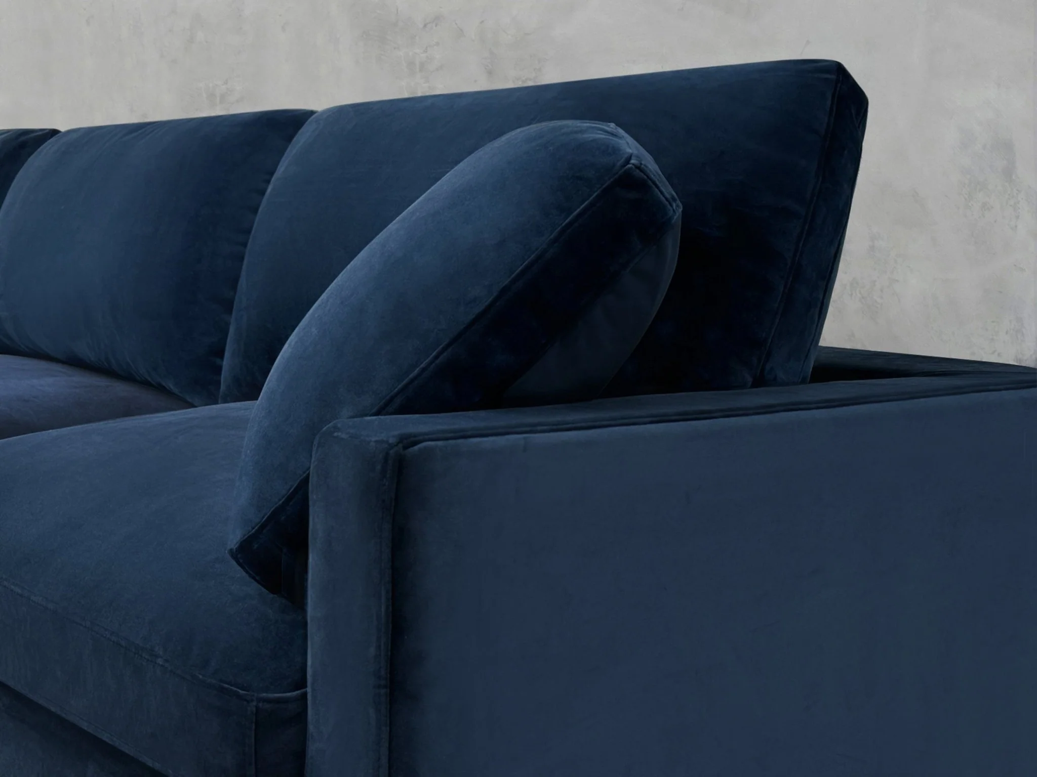 4-Seat Modular Lounger Sofa (Thin Arm) - Image 96