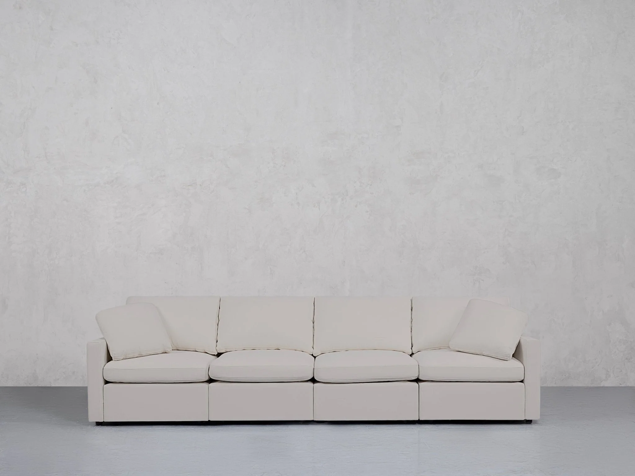 4-Seat Modular Sofa (Thin Arms) - Image 101