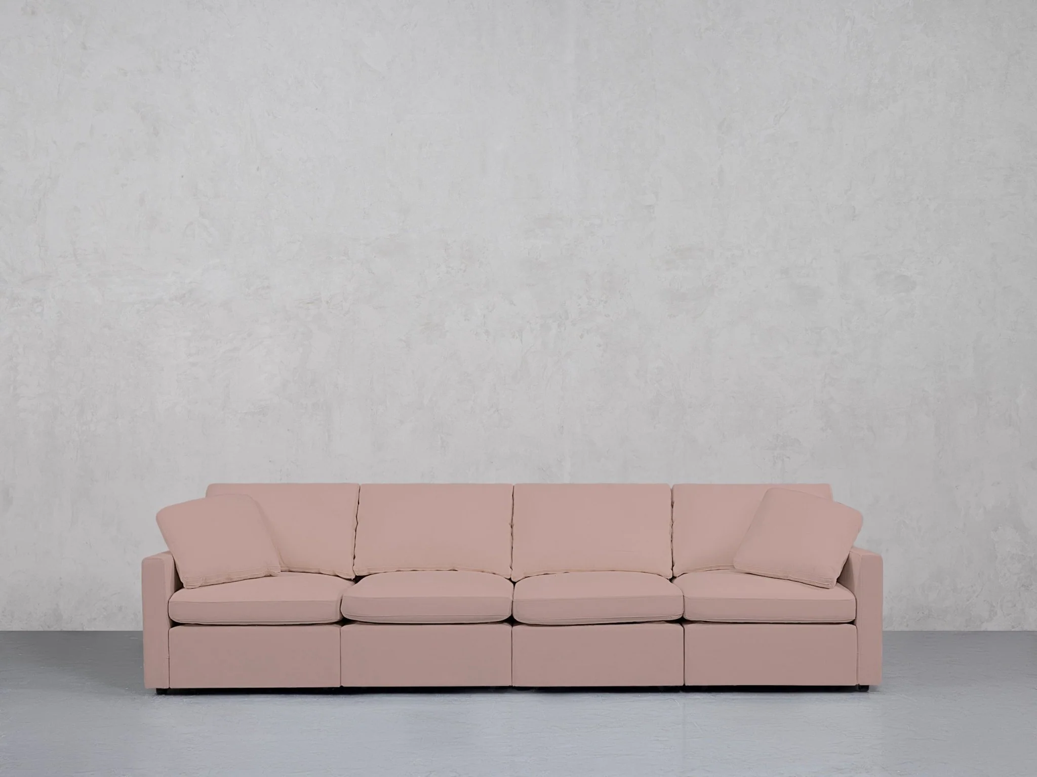 4-Seat Modular Sofa (Thin Arms) - Image 129