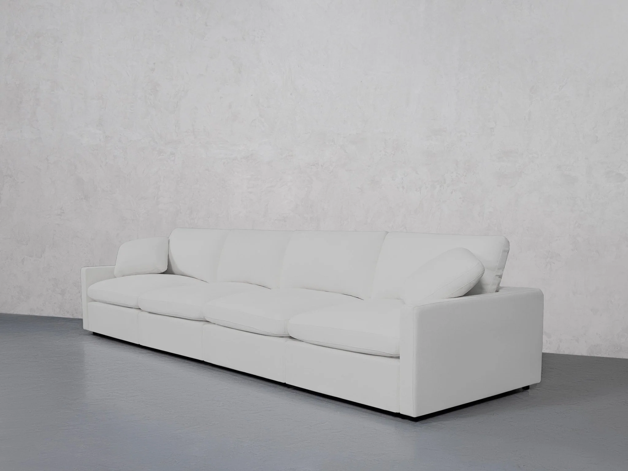 4-Seat Modular Sofa (Thin Arms) - Image 145