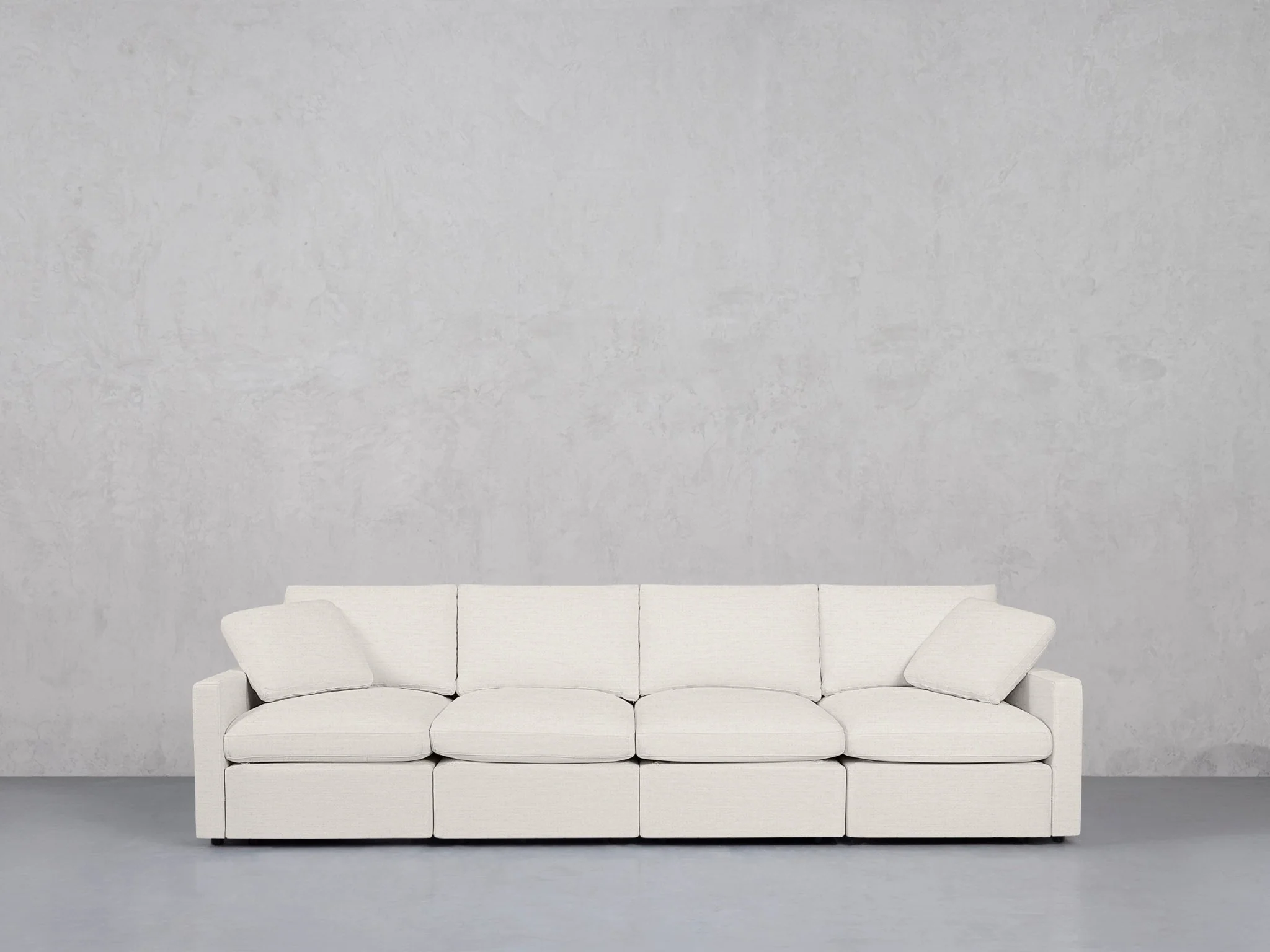 4-Seat Modular Sofa (Thin Arms) - Image 18