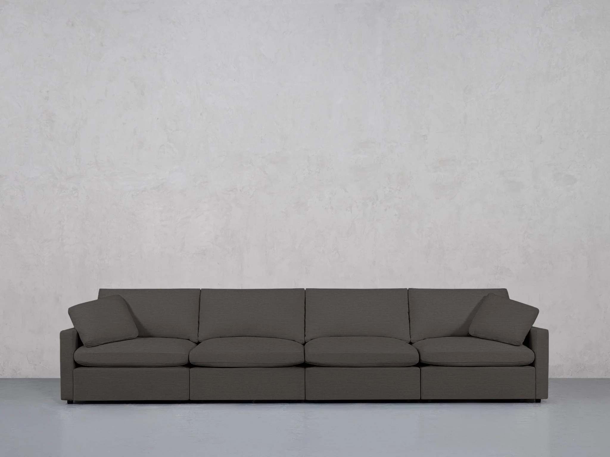 4-Seat Modular Sofa (Thin Arms) - Image 29