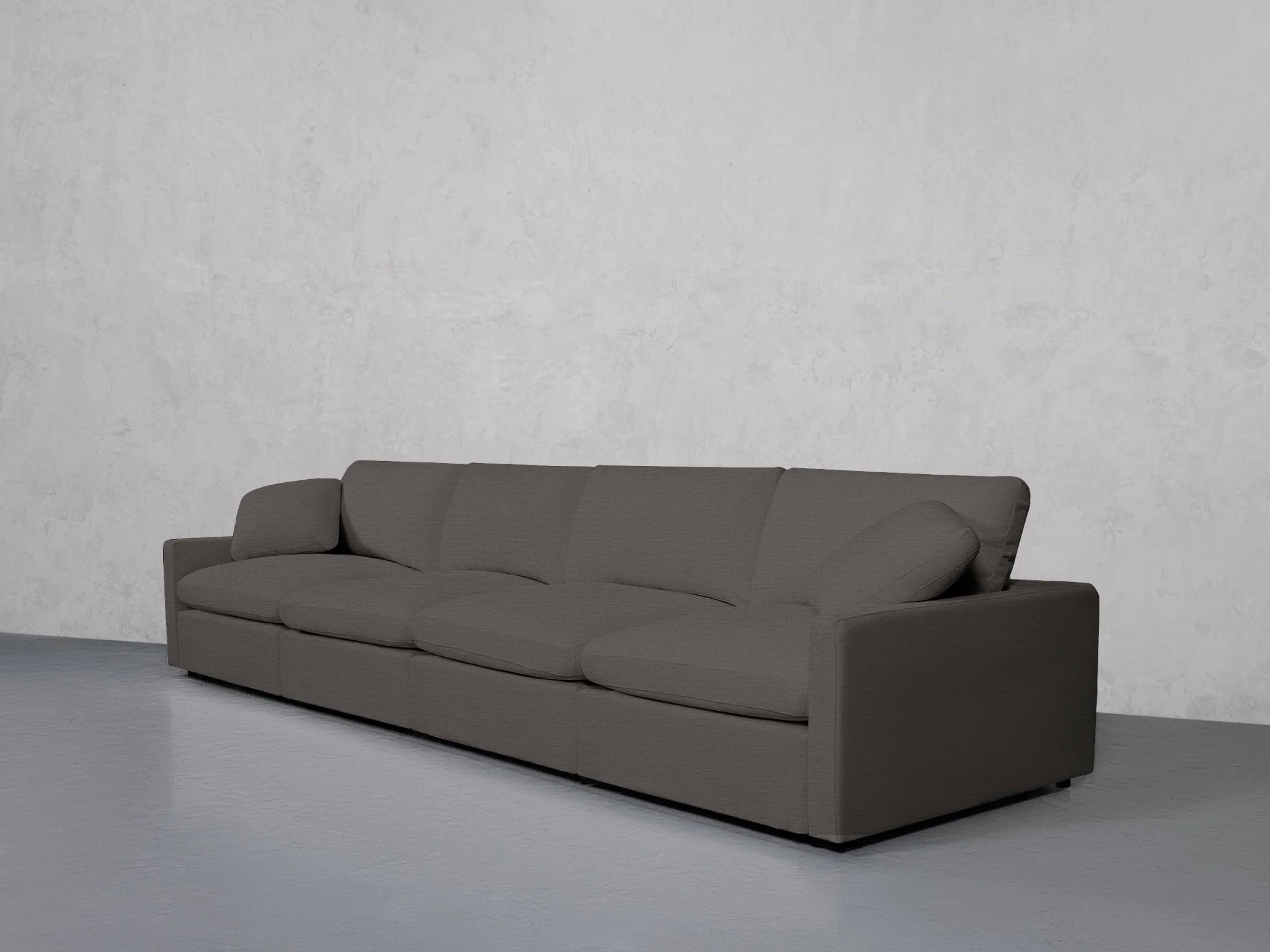 4-Seat Modular Sofa (Thin Arms) - Image 30