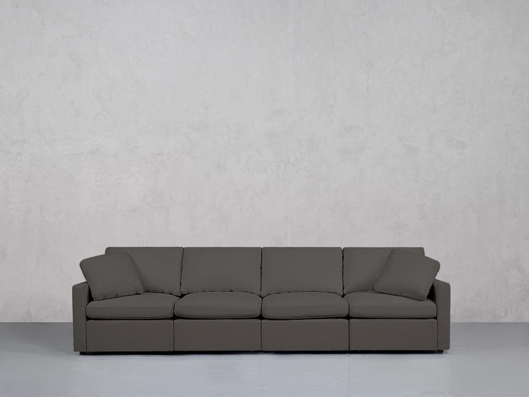 4-Seat Modular Sofa (Thin Arms) - Image 31